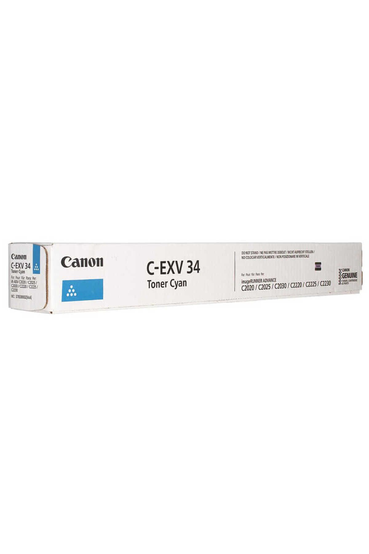 Canon Ir C2020/2022/2025 Mavi Toner