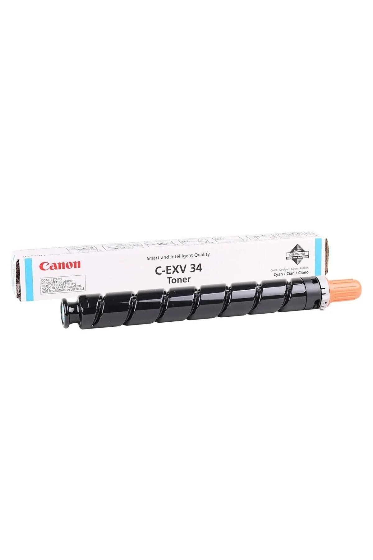 Canon Ir-c2230/ırc-2020/ırc-2030 Uyumlu Mavi Toner C-exv 34