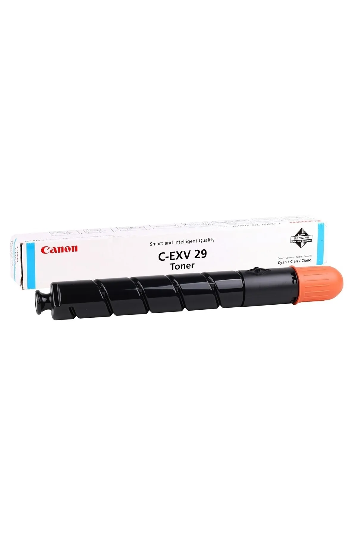 Canon Ir-c5240/ır-c5250/ır-c5255 Orjinal Mavi Toner C-exv 29