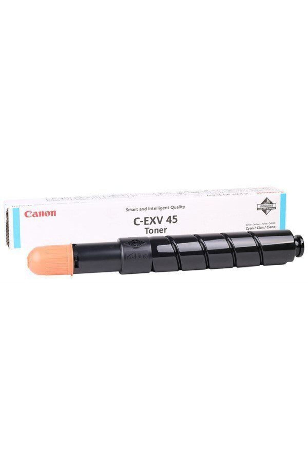 Canon Ir-c7260i  Mavi Fotokopi Toner C-exv 45