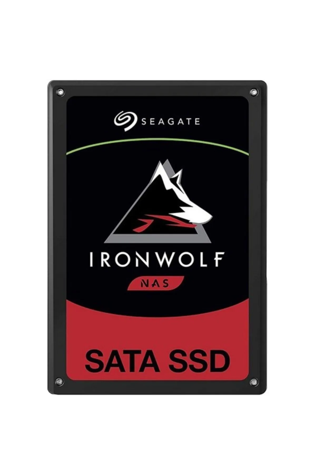 Seagate Ironwolf 110 480gb 2.5" Sata 3.0 Ssd Za480nm10011