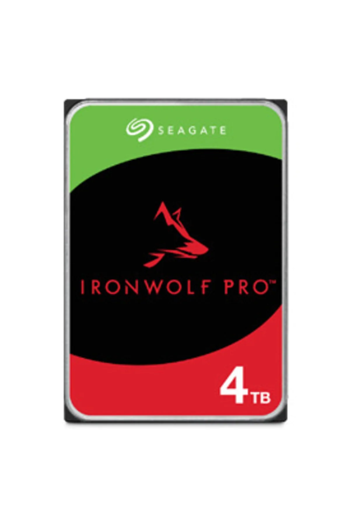 Seagate Ironwolf 4 Tb 256mb Sata3 180tb/y Nas (st4000vn006)