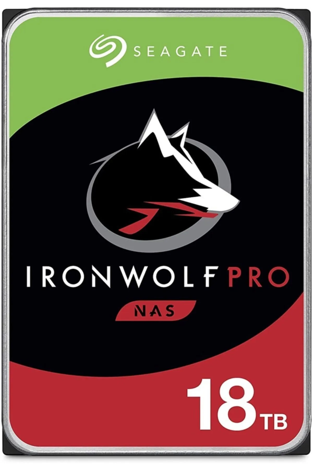 Seagate Ironwolf Pro 18 Tb St18000ne000