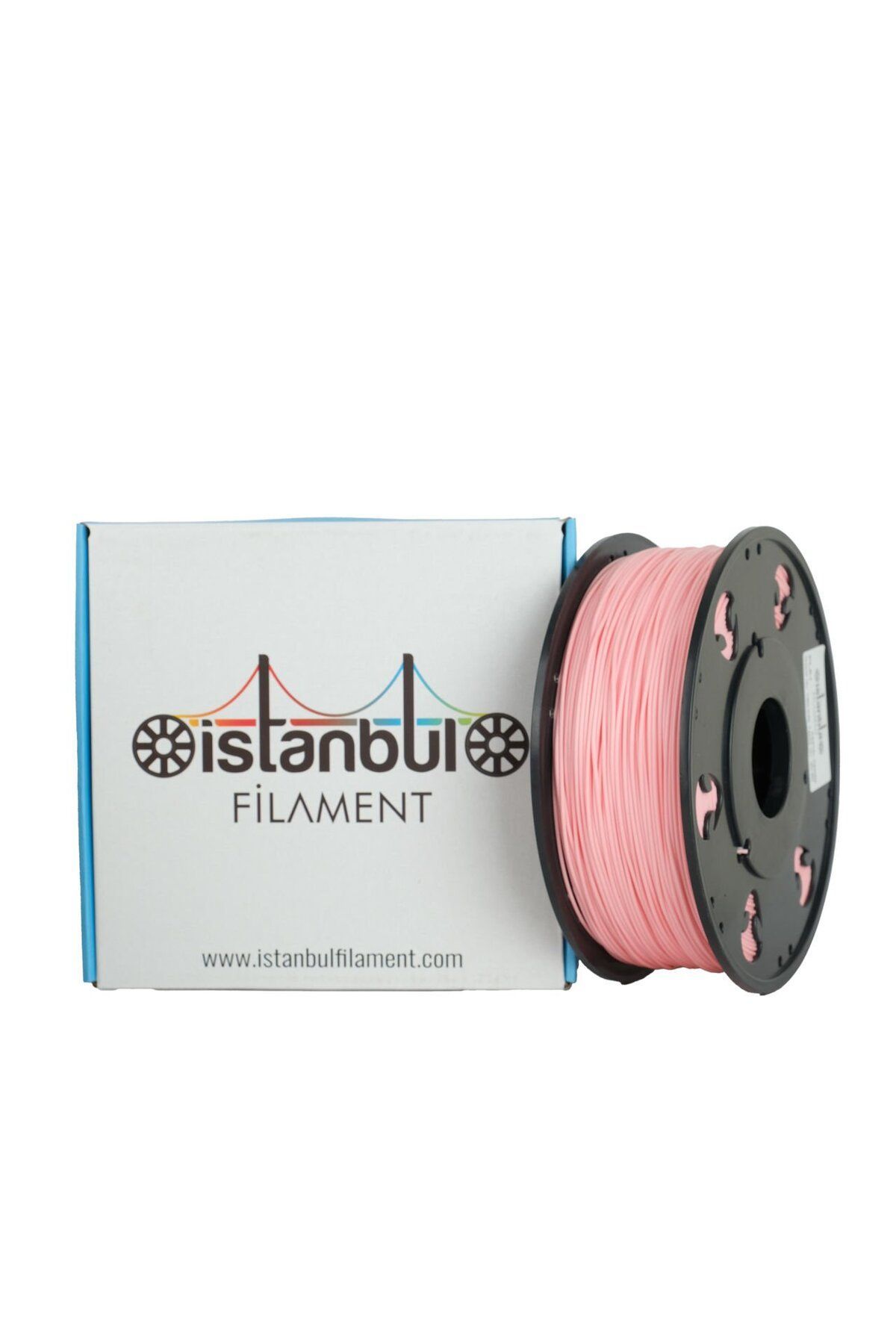 İSTANBUL FİLAMENT İSTANBUL FİLAMENT PLA + PASTEL PEMBE 1000 Gr.