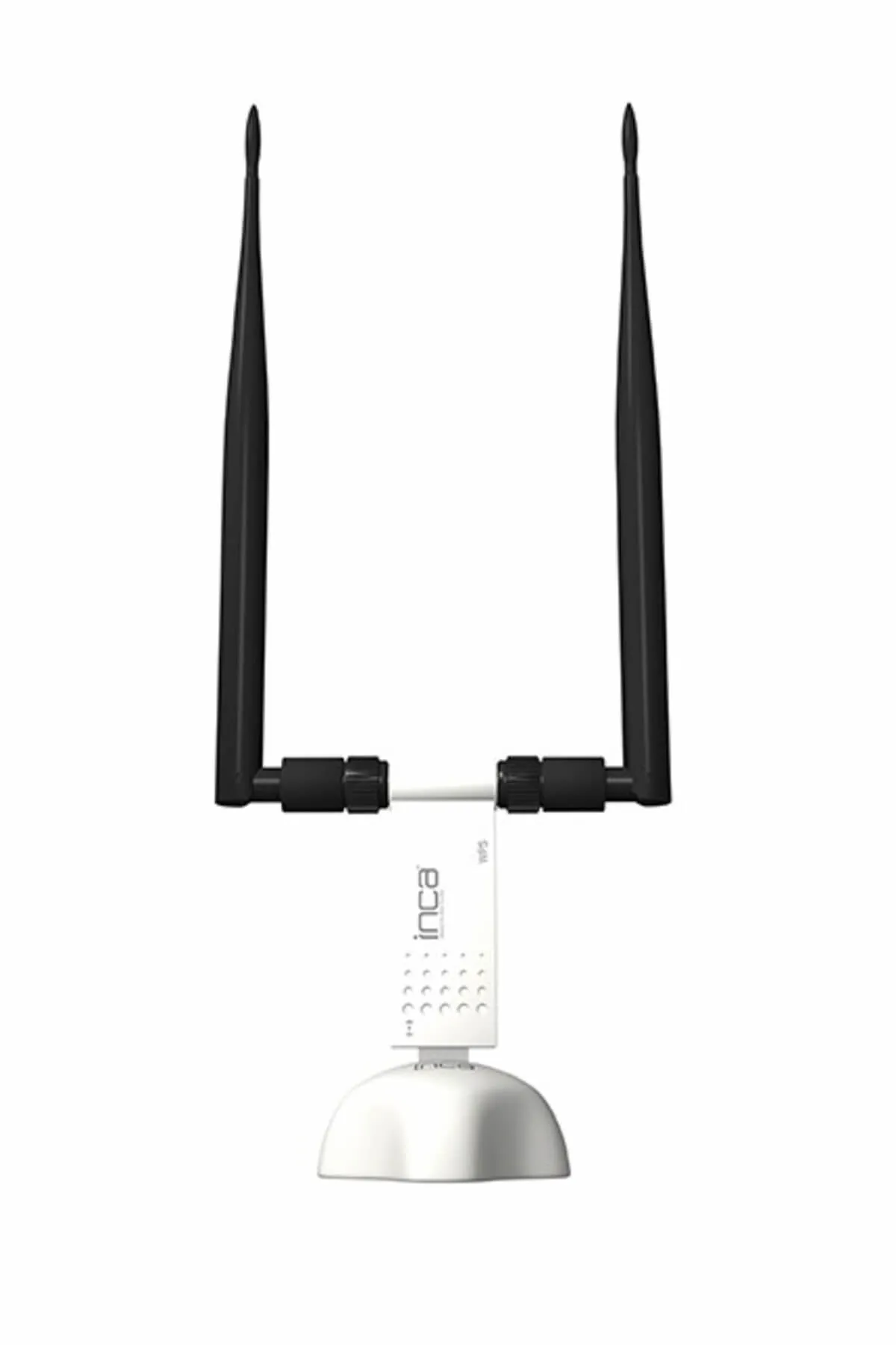 Inca IUWA-300N Wifi Anten 300MBPS 11N 10 DBİ ÇİFT ANTEN WİRELESS ADAPTÖR