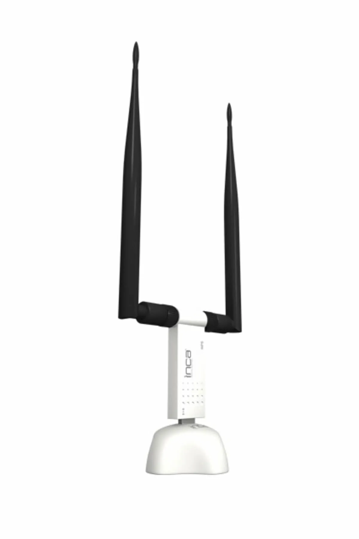 Inca IUWA-300N Wifi Anten 300MBPS 11N 10 DBİ ÇİFT ANTEN WİRELESS ADAPTÖR