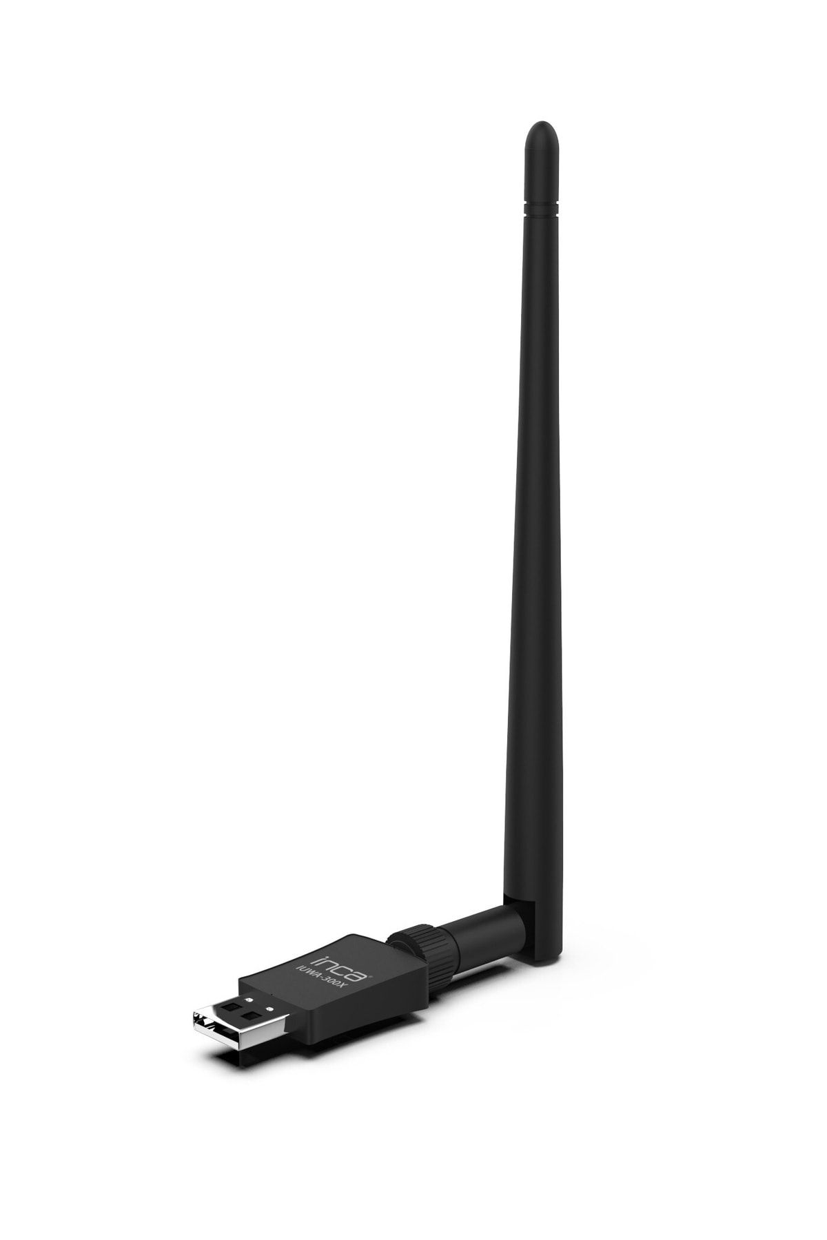 Inca Iuwa-300x 300 Mbps 11n Harici 5dbi Anten Wireless Adaptör