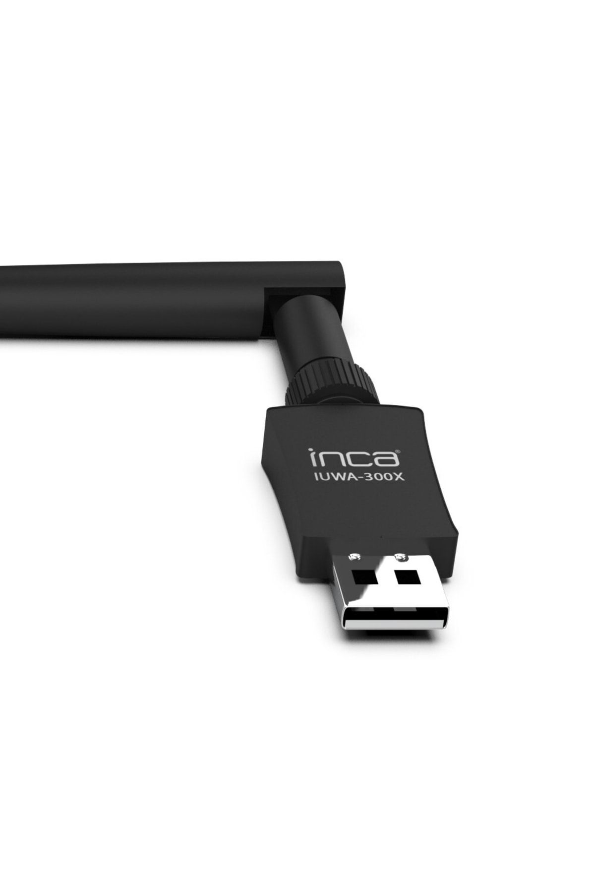 Inca Iuwa-300x 300 Mbps 11n Harici 5dbi Anten Wireless Adaptör