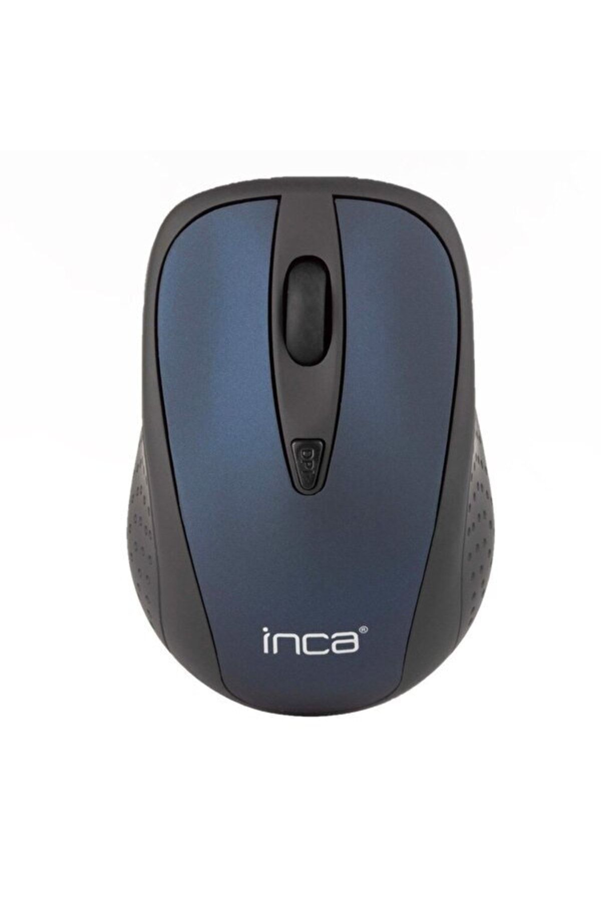 Inca Iwm-201rl Kablosuz Nano Mouse Lacivert