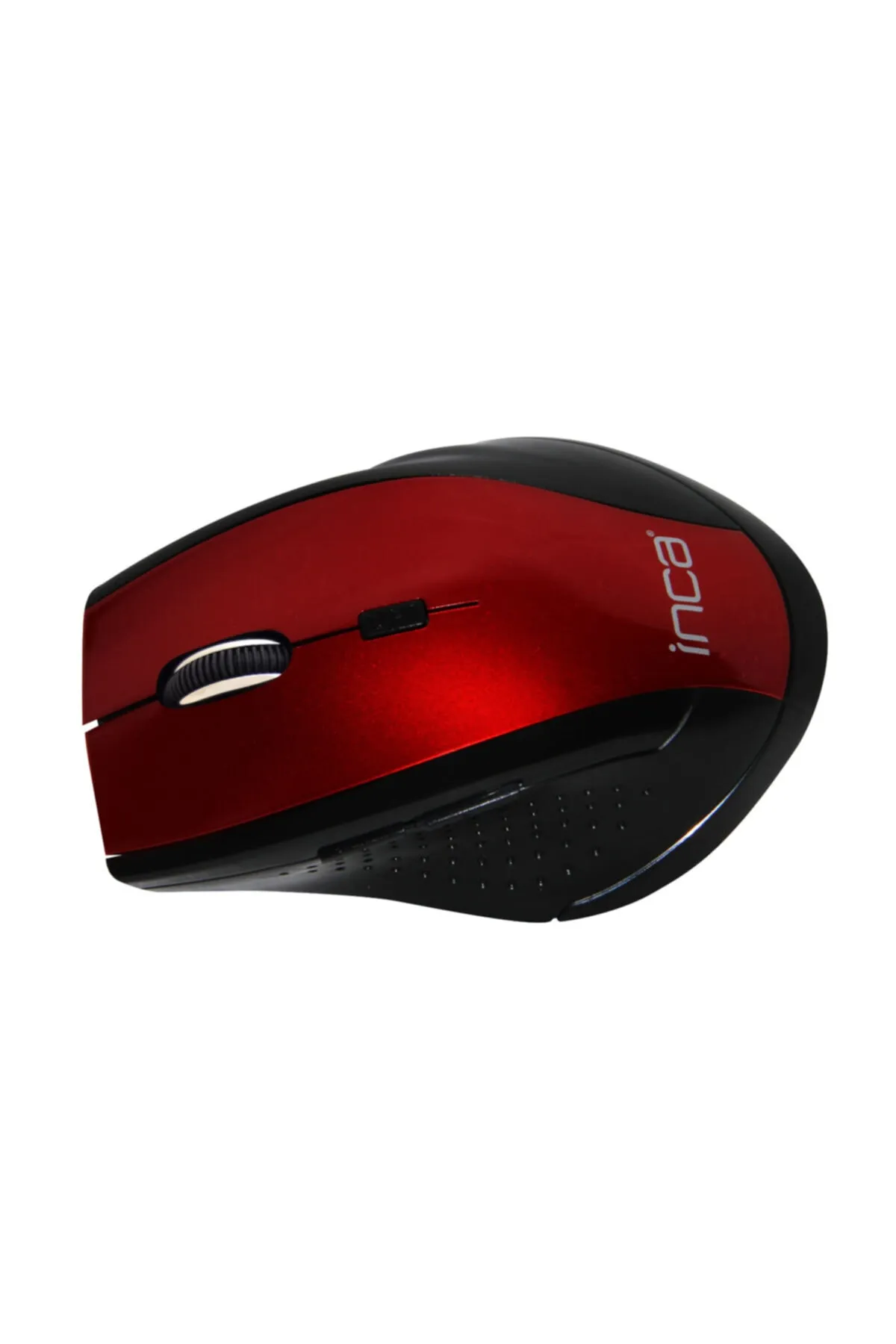 Inca Iwm-500glk Wireless Laser Mouse Kırmızı