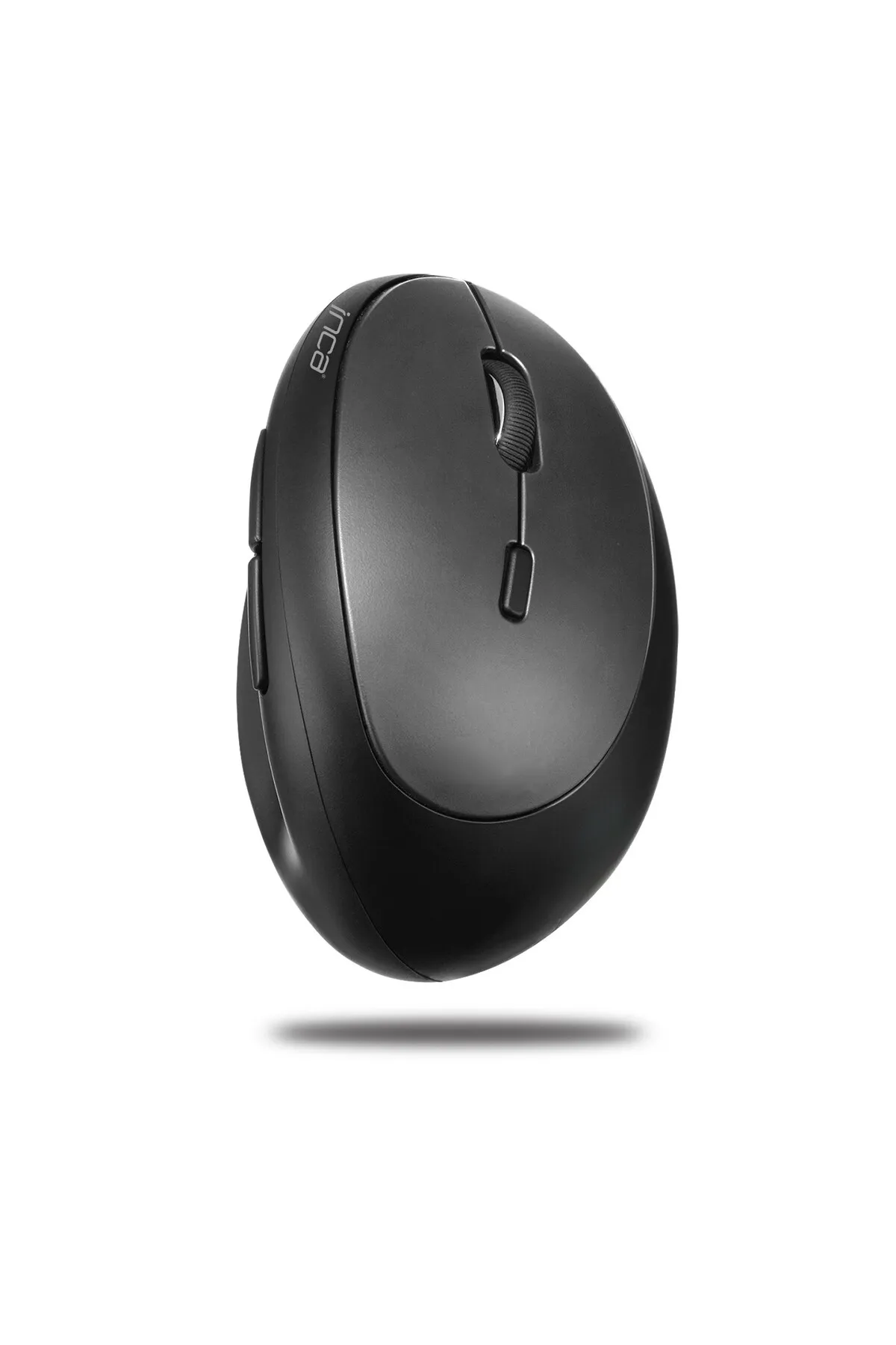 Inca İwm-525 1600 Dpi Silent 6D Siyah Sessiz Wireless Kablosuz Mouse