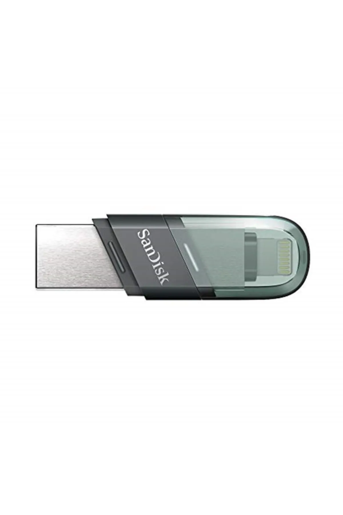 Sandisk Ixpand Flash Drive 64gb Type A + Lightning, Flash Sürücü, Macos Ve Pc Için