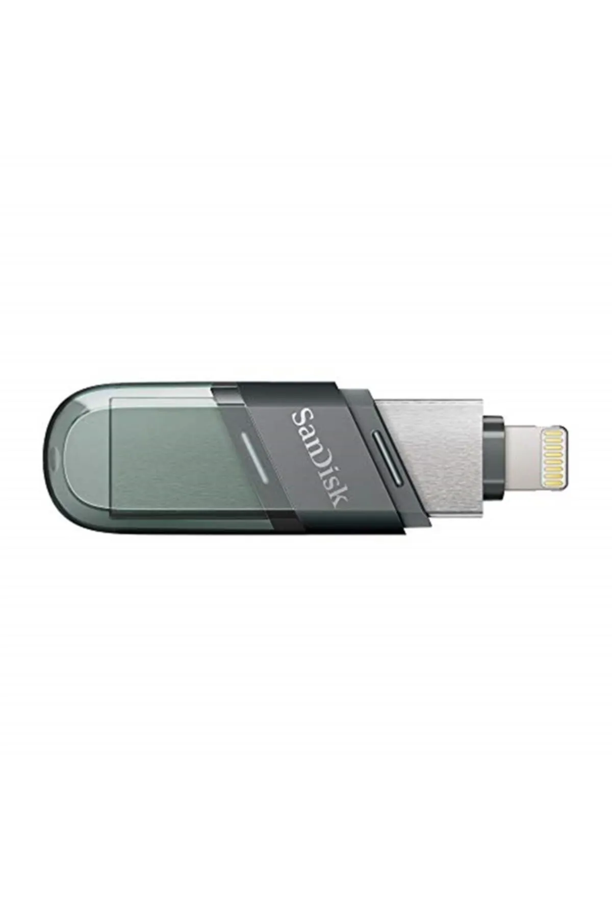 Sandisk Ixpand Flash Drive 64gb Type A + Lightning, Flash Sürücü, Macos Ve Pc Için