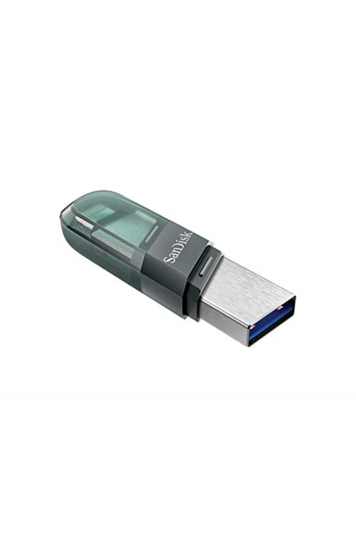 Sandisk Ixpand Flash Drive 64gb Type A + Lightning, Flash Sürücü, Macos Ve Pc Için