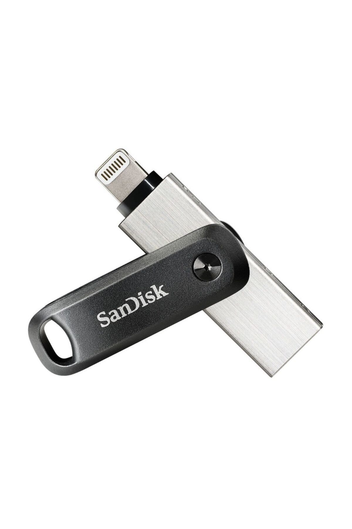 Sandisk iXpand Go 256GB Lightning USB Bellek SDIX60N-256G-GN6NE