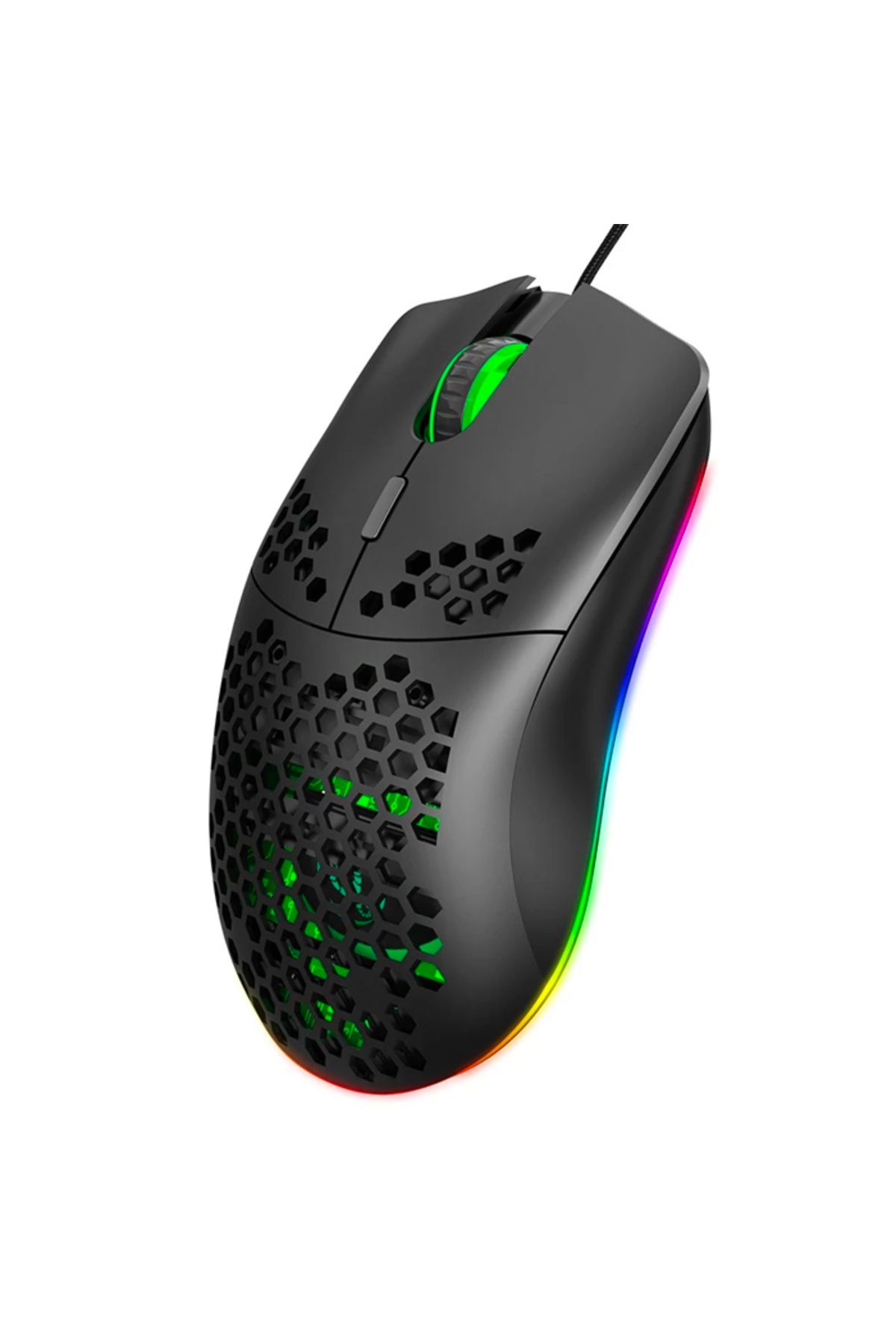 Genel Markalar J900 Usb Kablolu Rgb Dpi Oyuncu Mouse Gaming Mouse Yeni Model 542167