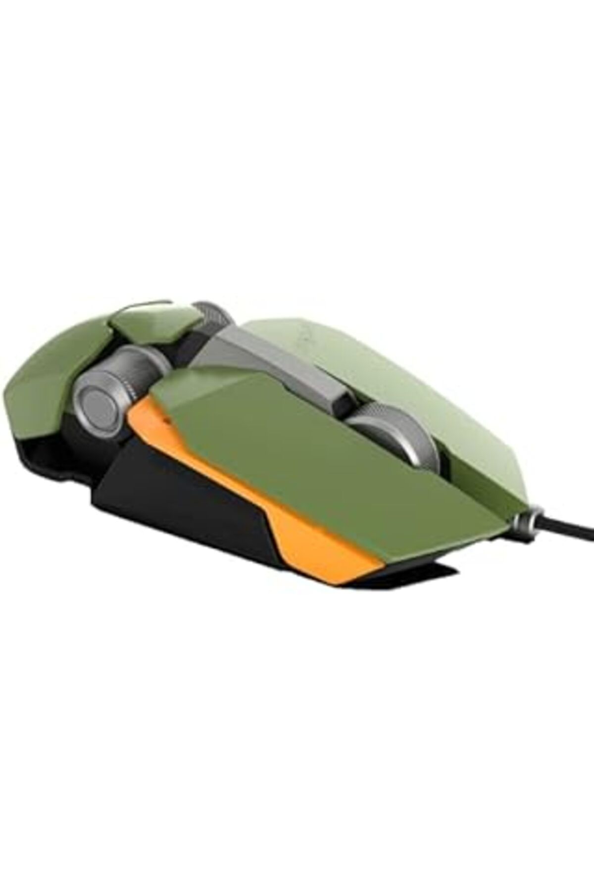 Genel Markalar Jamesdonkey James Donkey 850R 12000Dpi 8 Tuş Pmw3360 Sensör Rgb Optik Yeşil Gaming Mouse