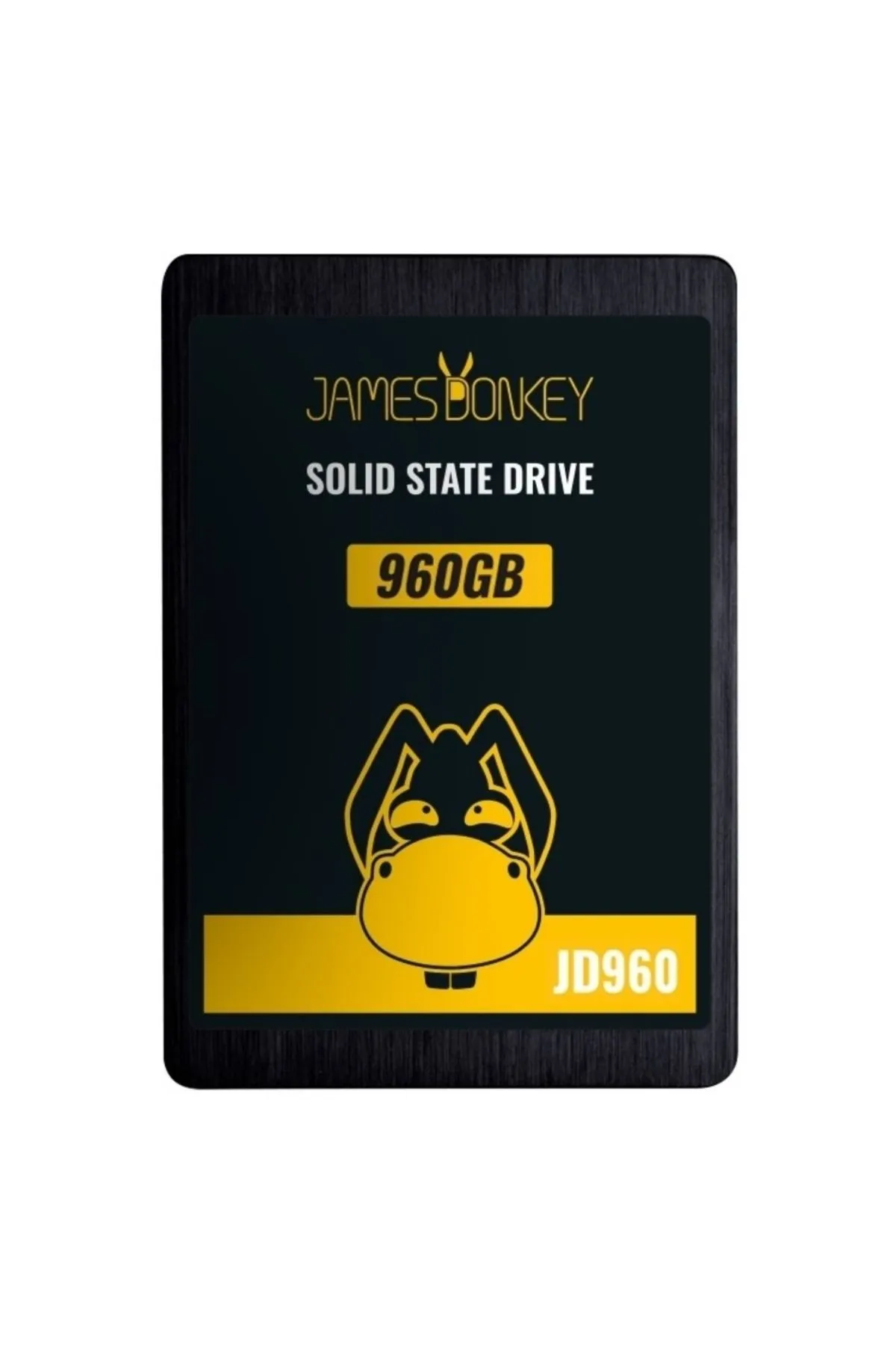 James Donkey Jd960 960gb 2.5" 3d Nand 520mb/500mb/sn Ssd Disk - 3 Yıl Birebir Değişim Garantisi