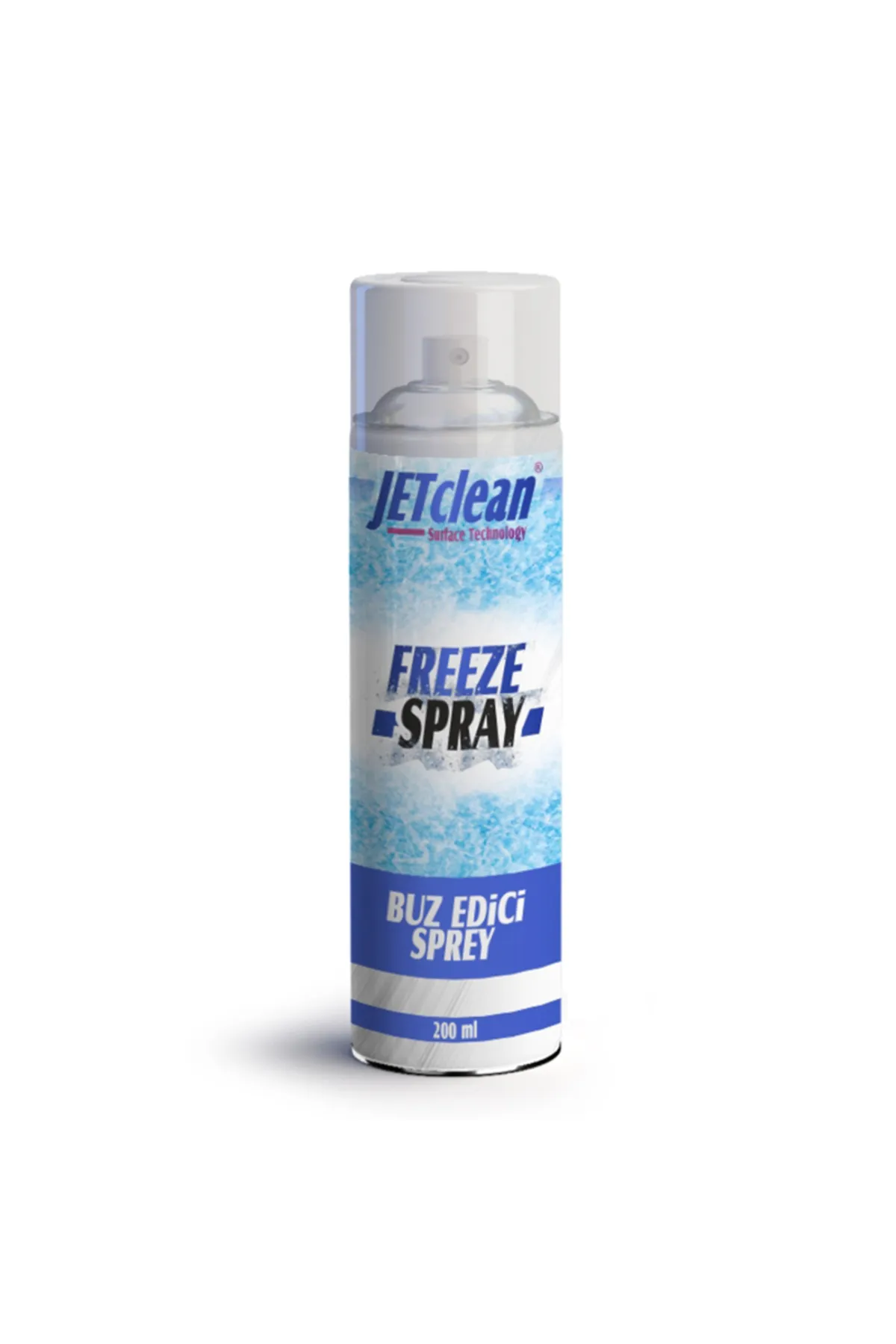 CEKAVE JETCLEAN 200 ML KISA DEVRE BULUCU BUZ SPREY