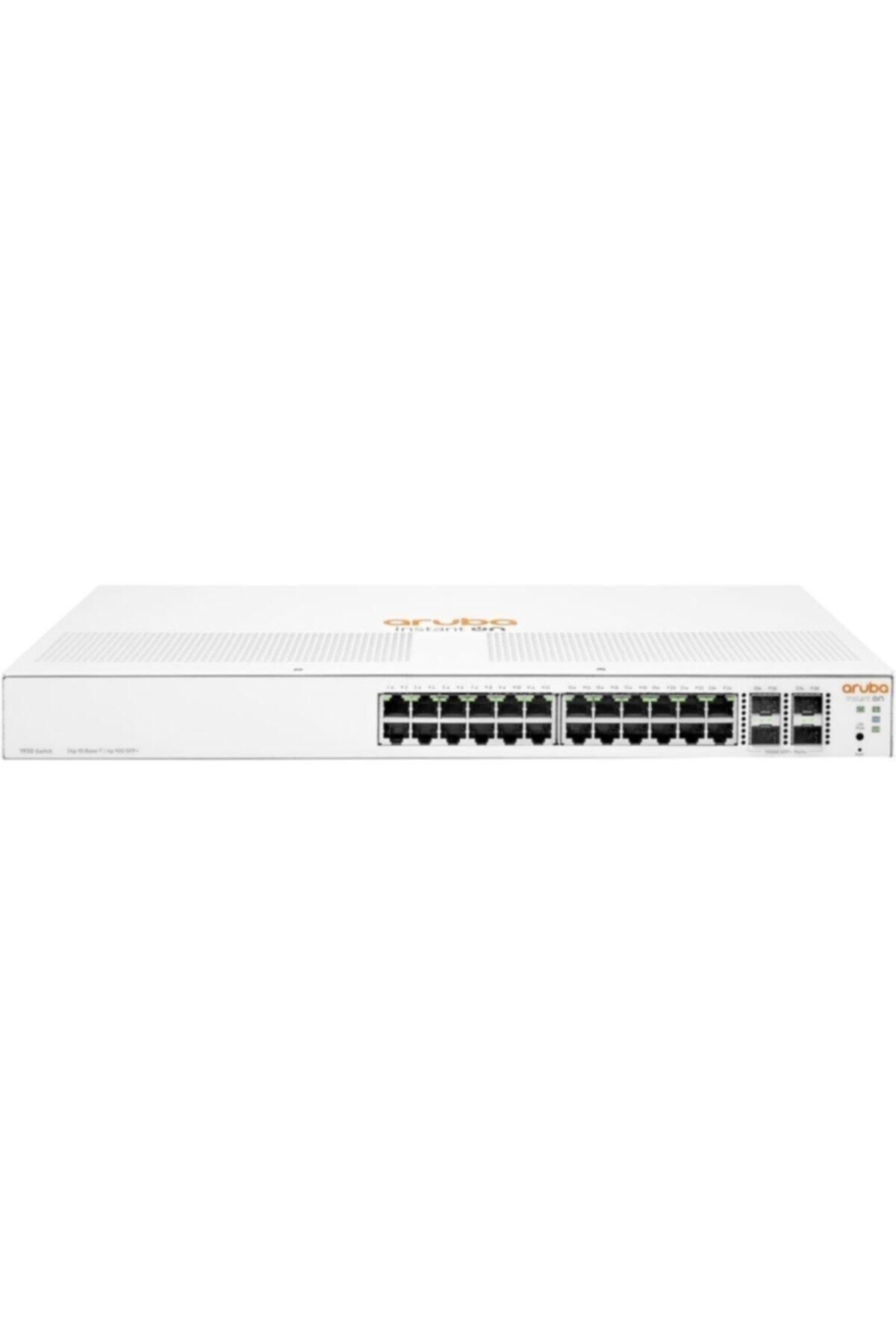 HP Jl682a 1930 24g Aruba Instant On 24port Gigabit 4x Sfp Port. R