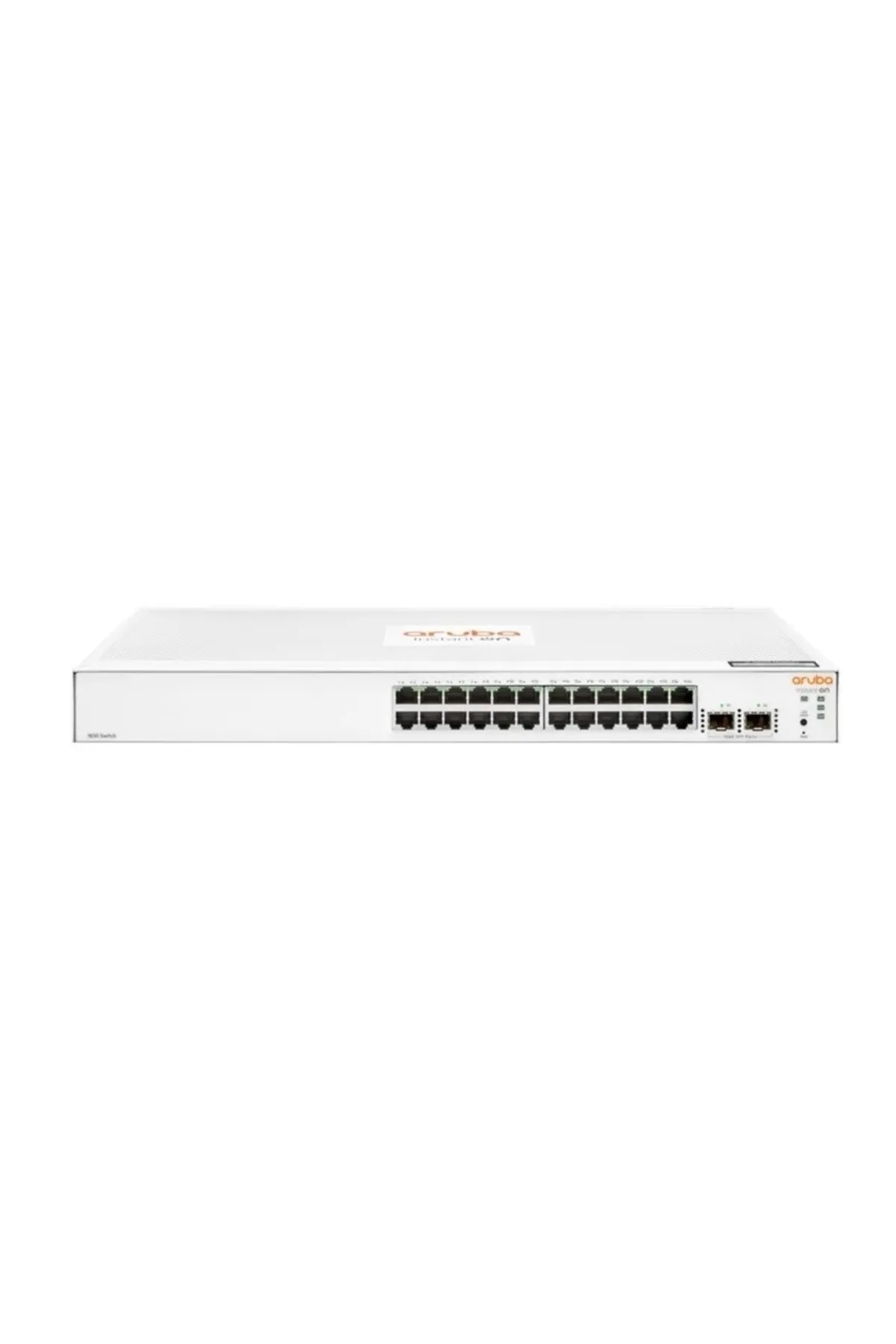 HP Jl812a 1830-24g 24 Port 10/100/1000 2xsfp Web Yönetilebilir Switch