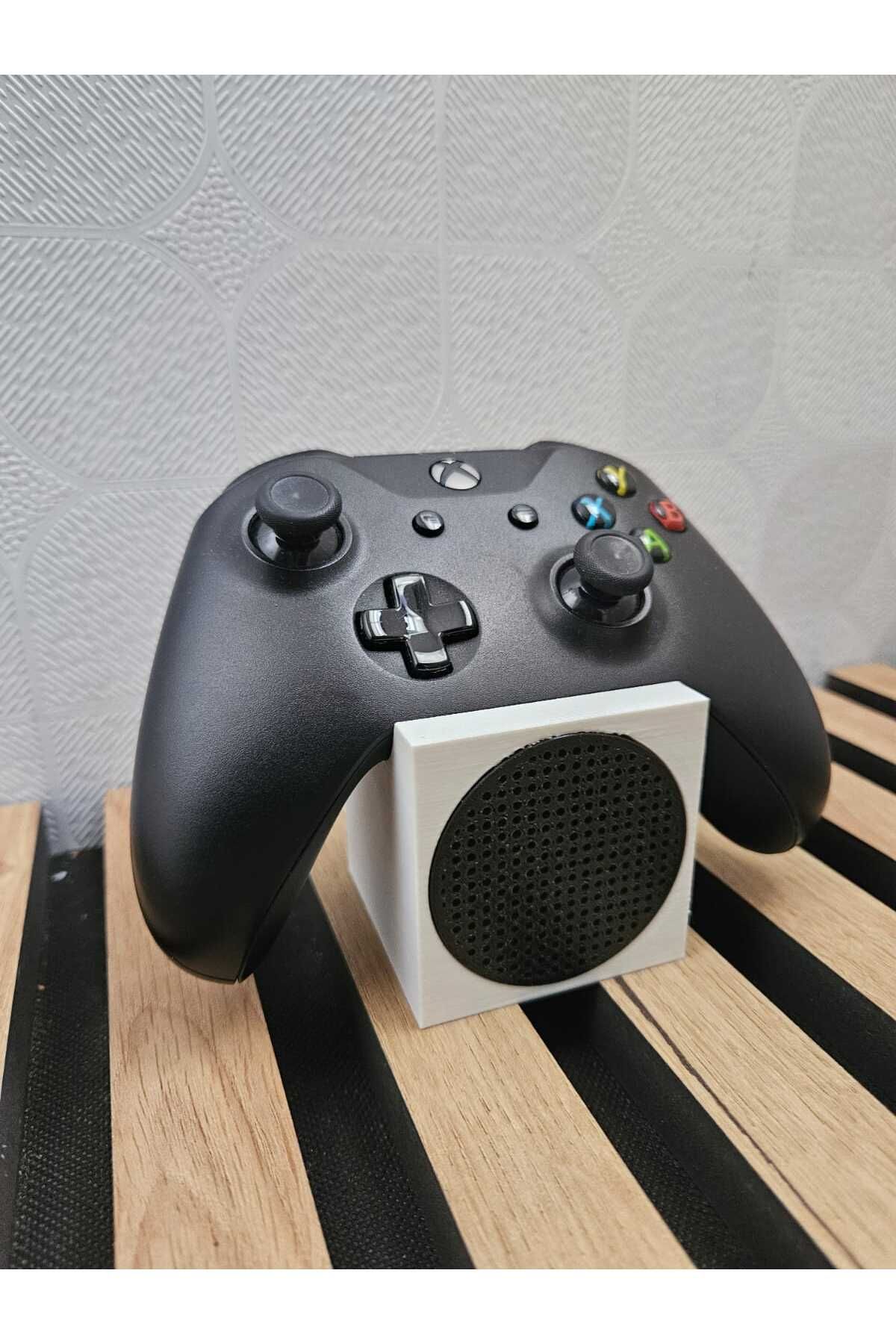 Store Joystick Standı - Series s Görünümlü Kol Tutucu