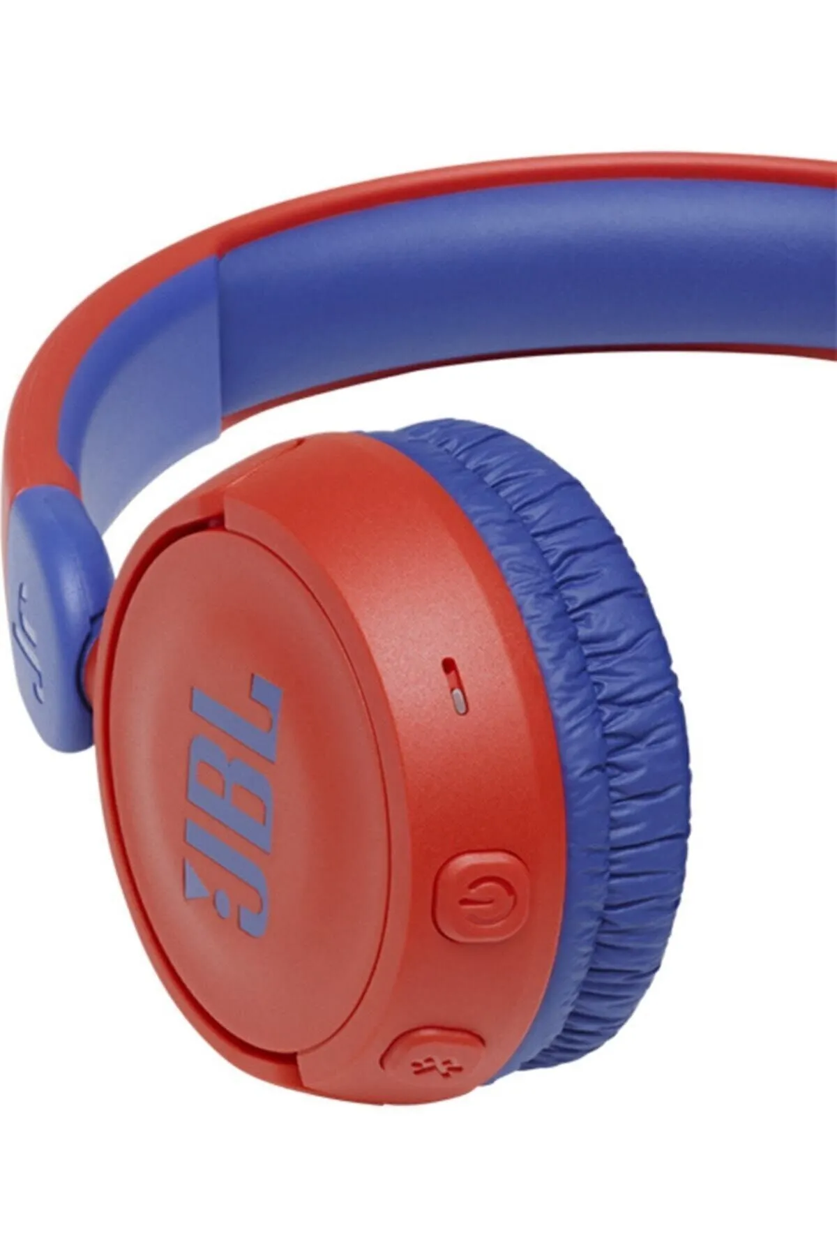 JBL Jr310bt, Bluetooth Çocuk Kulaklığı, Oe,kırmızı