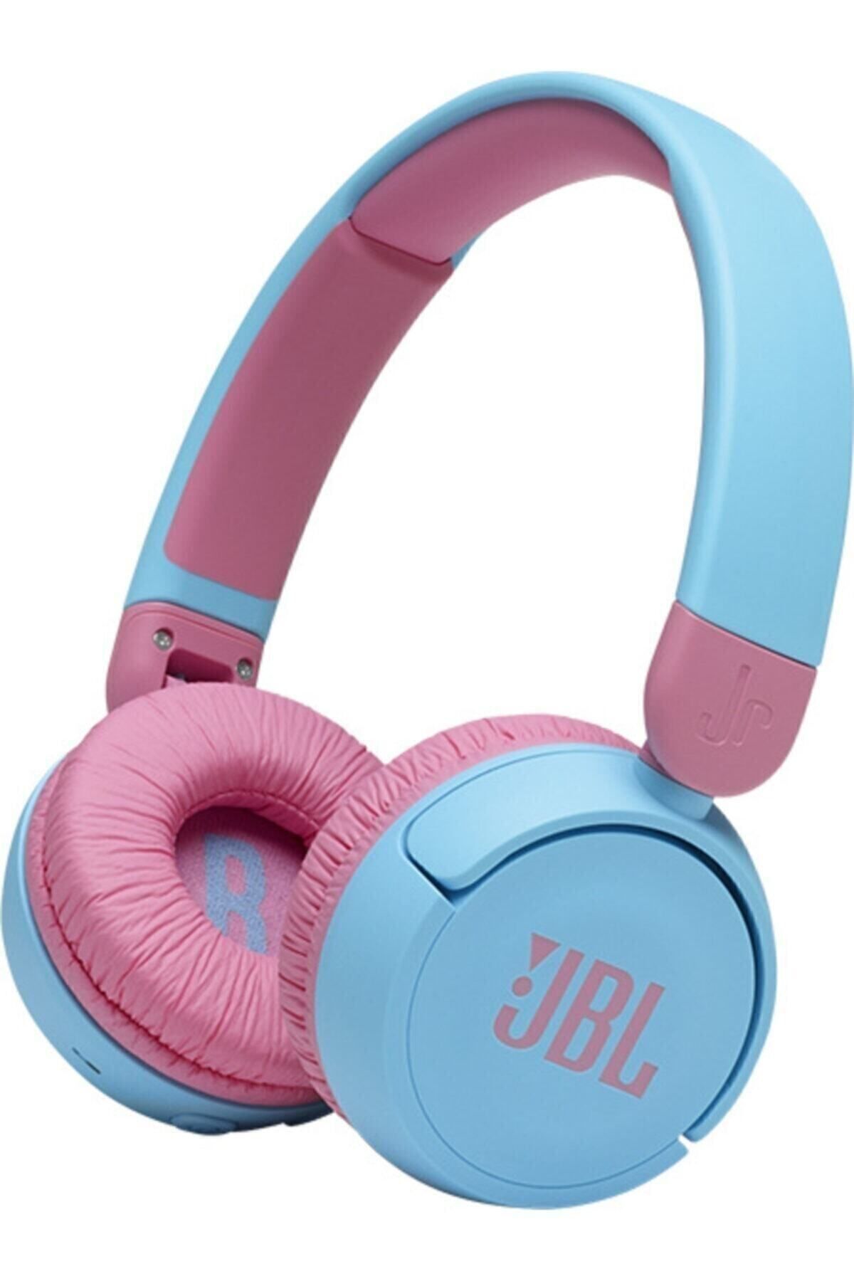 JBL Jr310bt, Bluetooth Çocuk Kulaklığı, Oe,mavi