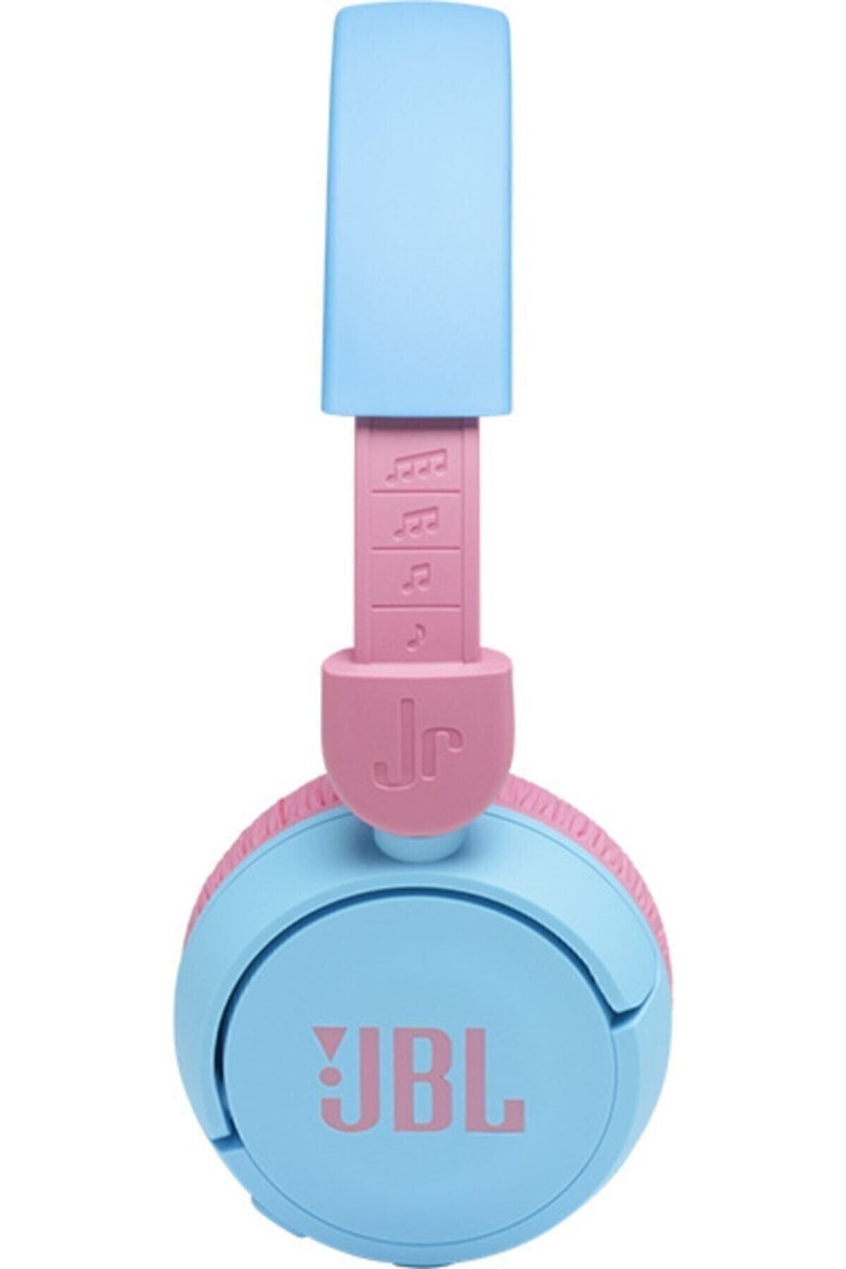 JBL Jr310bt, Bluetooth Çocuk Kulaklığı, Oe,mavi