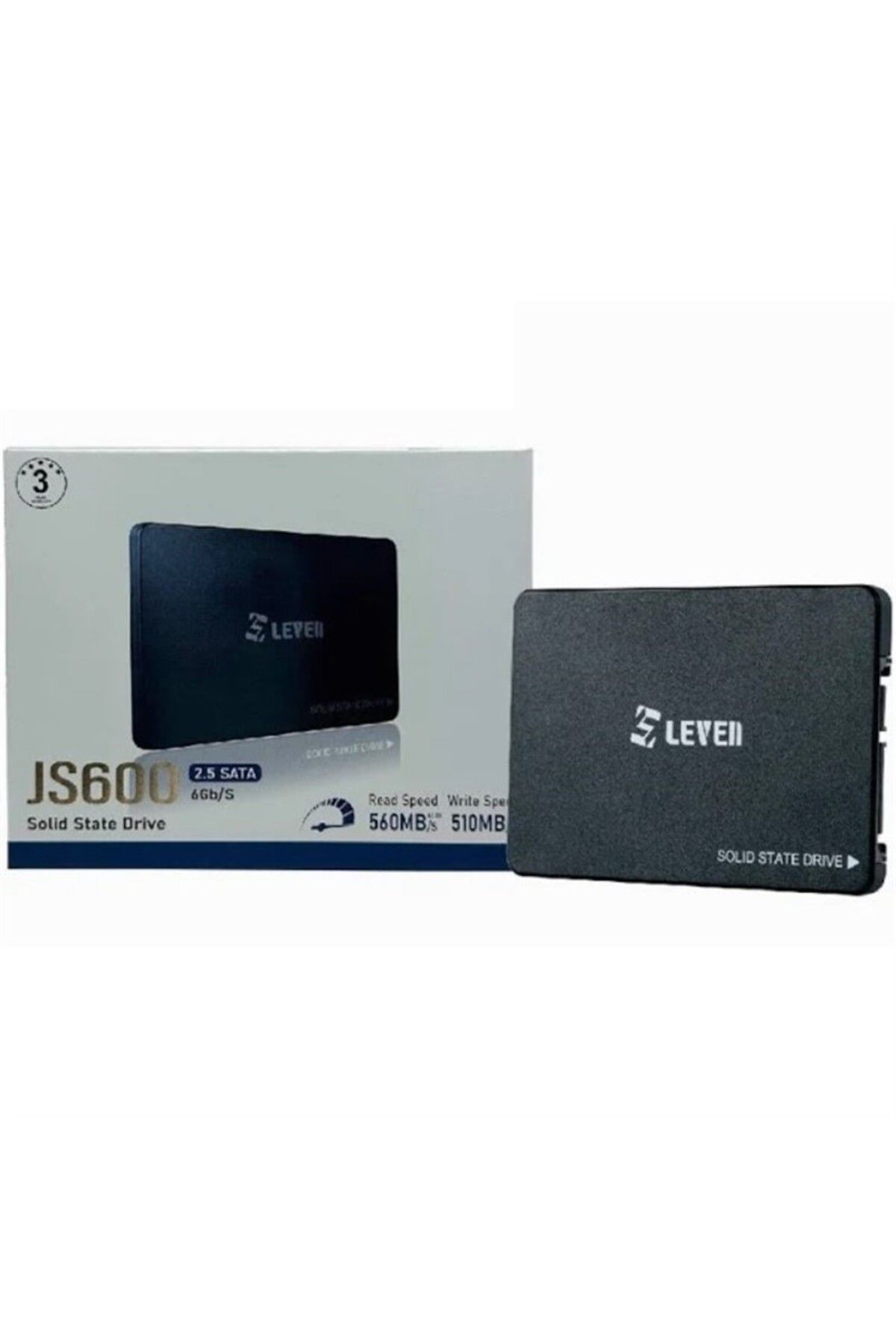 LEVEN JS600 2.5" 240 GB SATA3 SSD