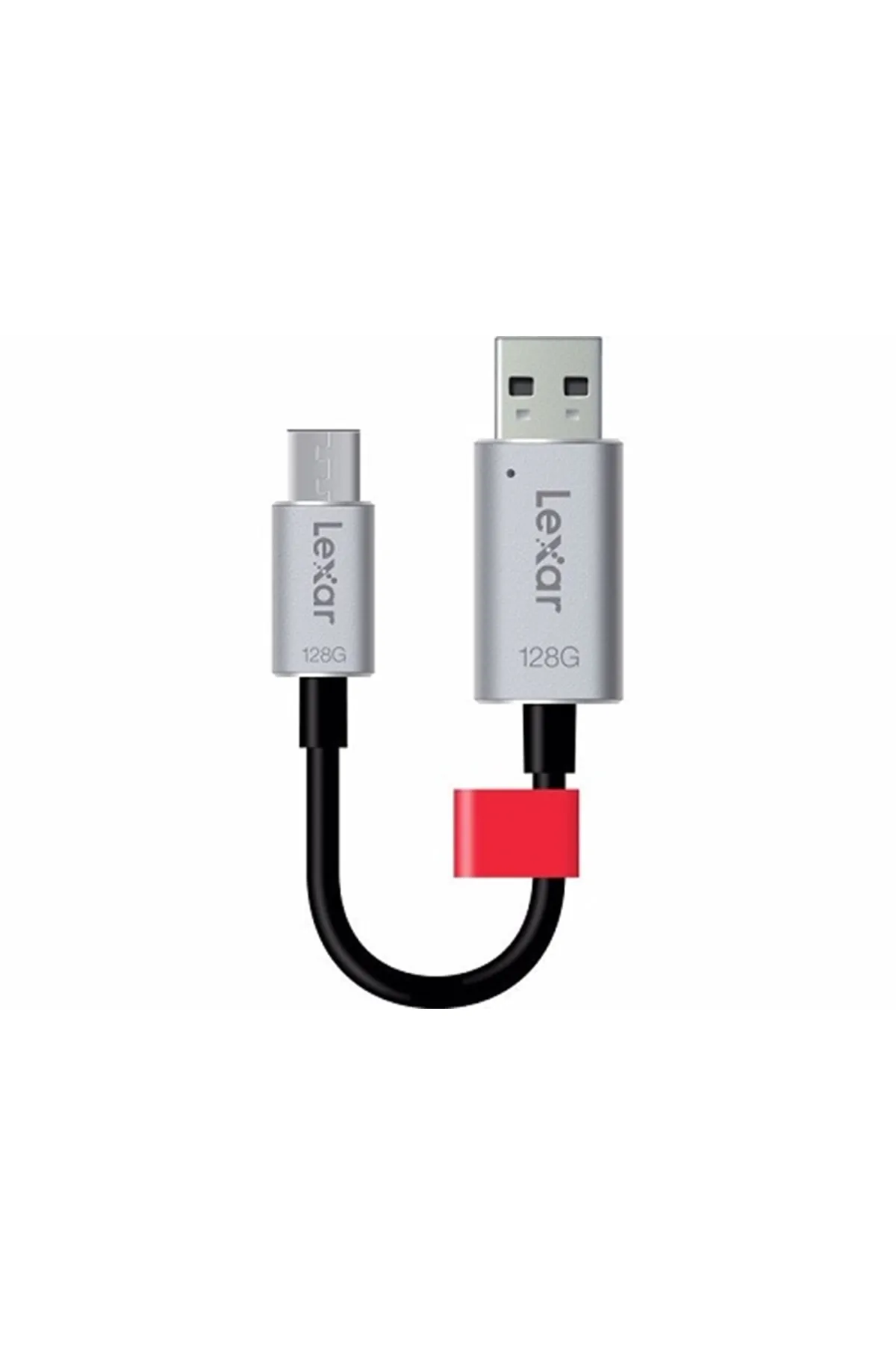 Lexar Jumpdrive C20c 128 Gb Usb Type-c 3.1 Bellek