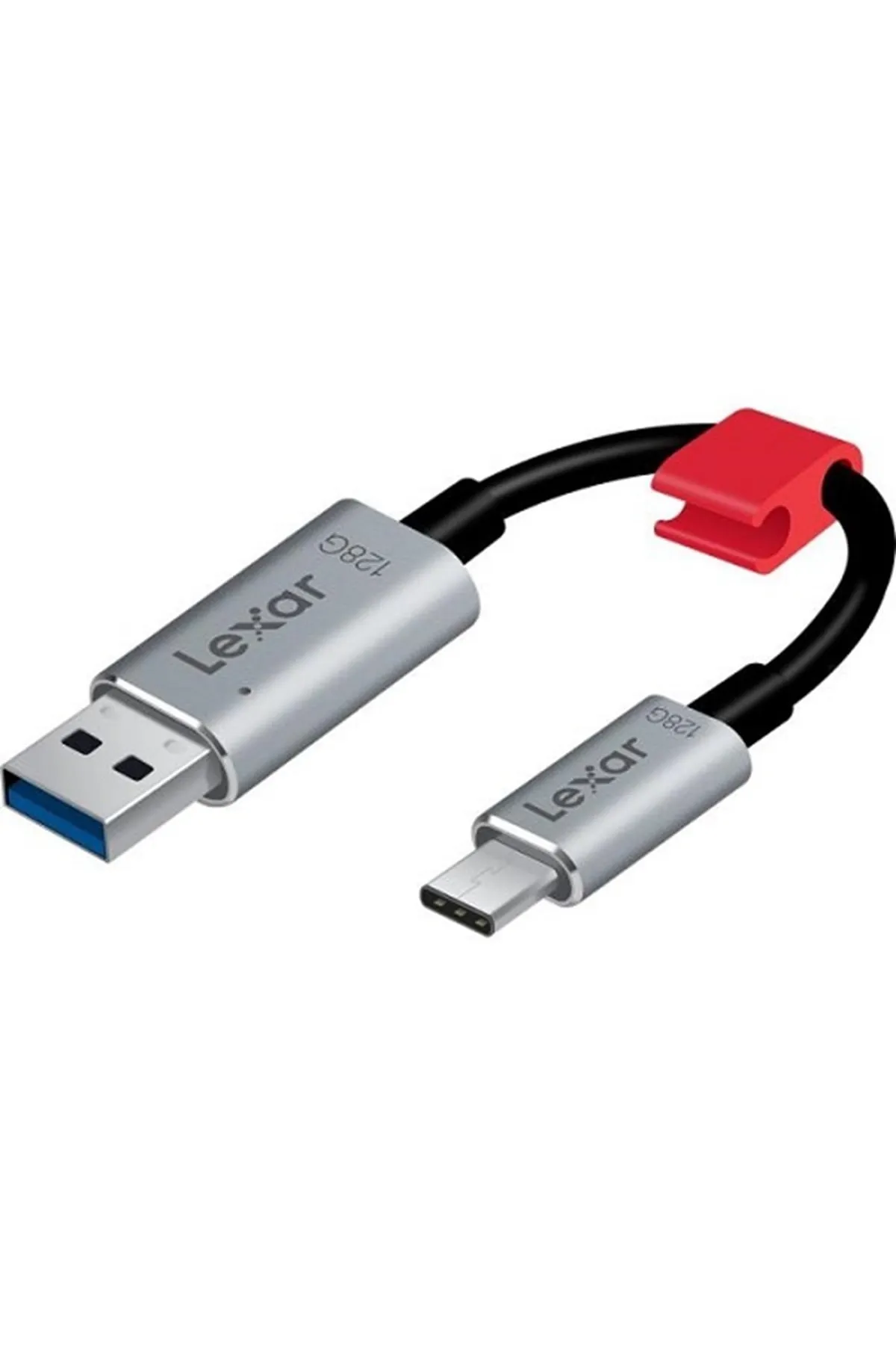 Lexar Jumpdrive C20c 128 Gb Usb Type-c 3.1 Bellek