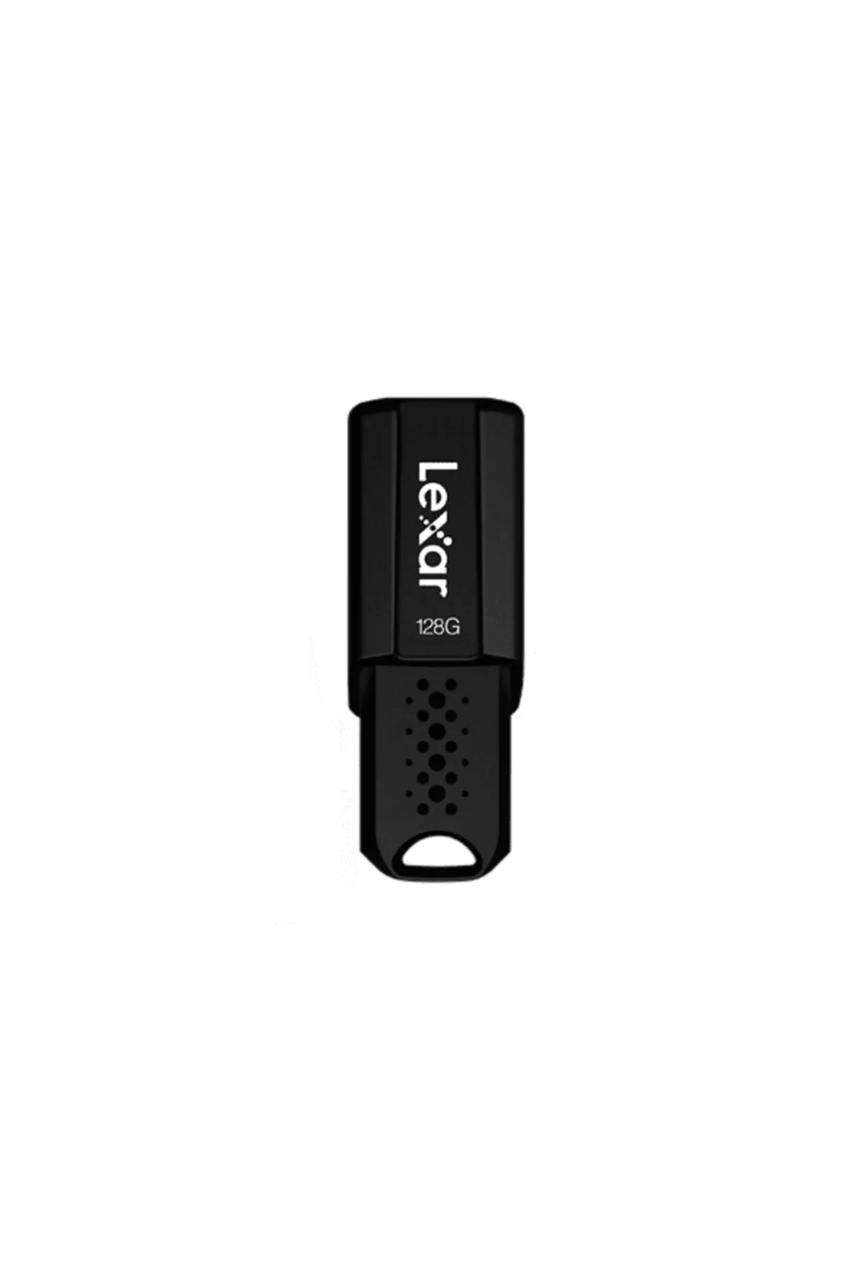 Lexar JumpDrive S80 128GB 150MB/s Okuma 60MB/s Yazma USB Bellek Siyah