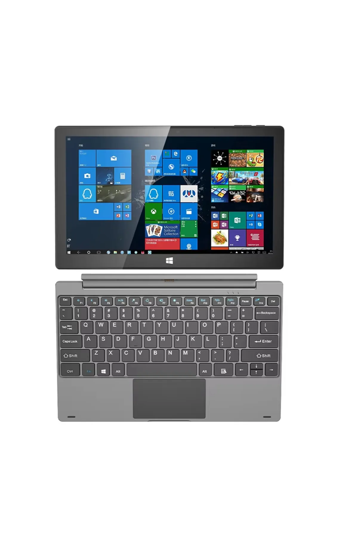 Genel Markalar Jumper 11.6 İNÇ 6GB/128GB Windows10 Tabletpc