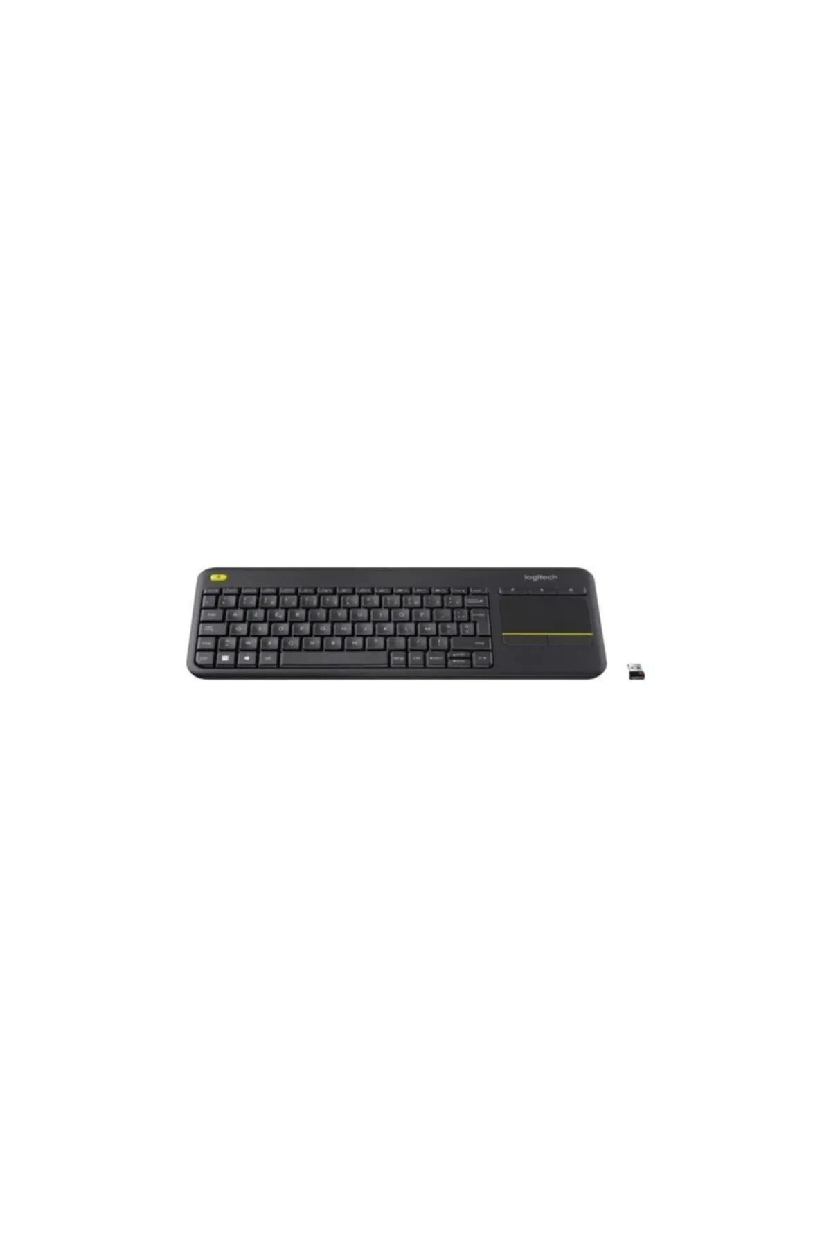 Logitech K400+ Kablosuz Klavye