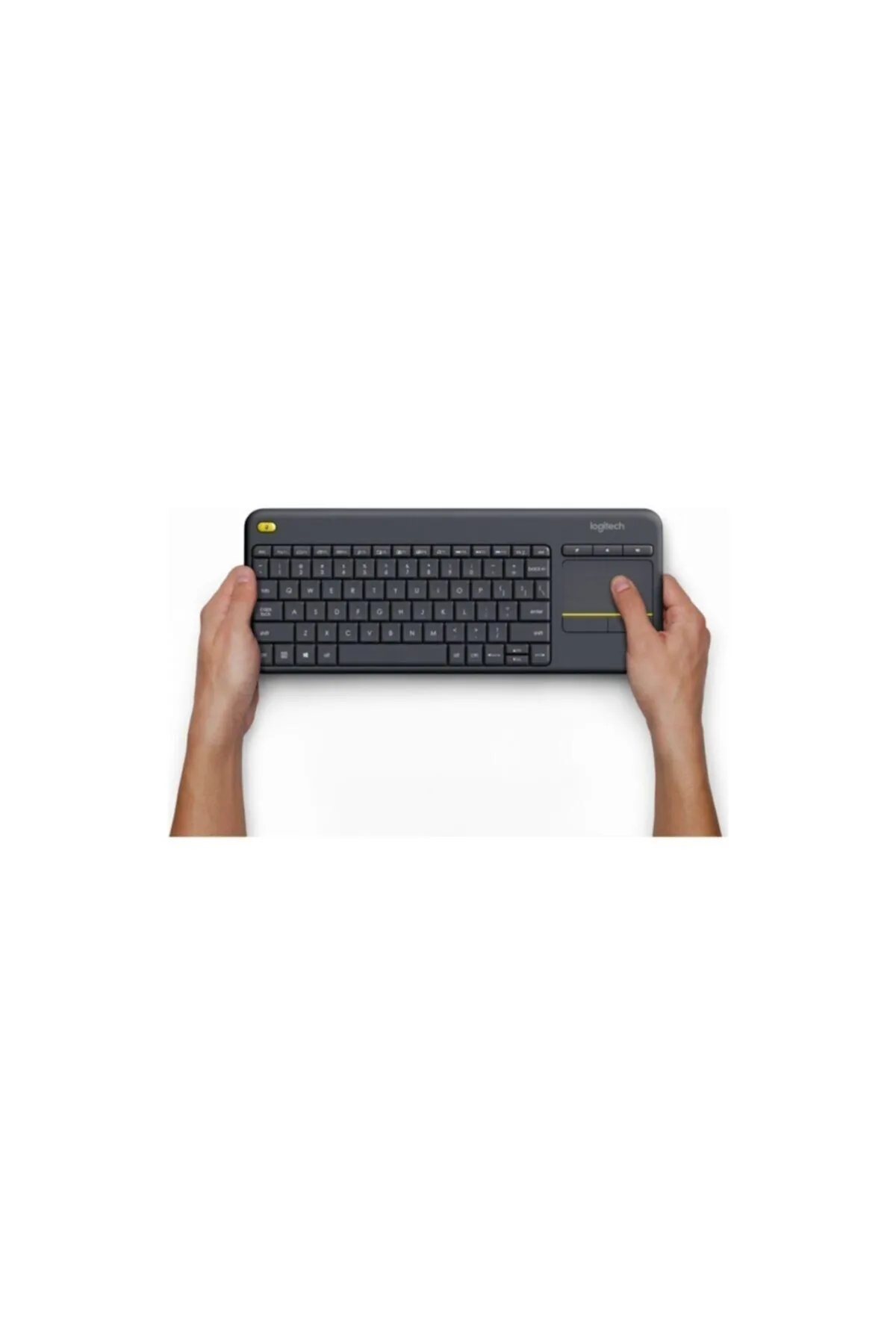 Logitech K400+ Kablosuz Klavye