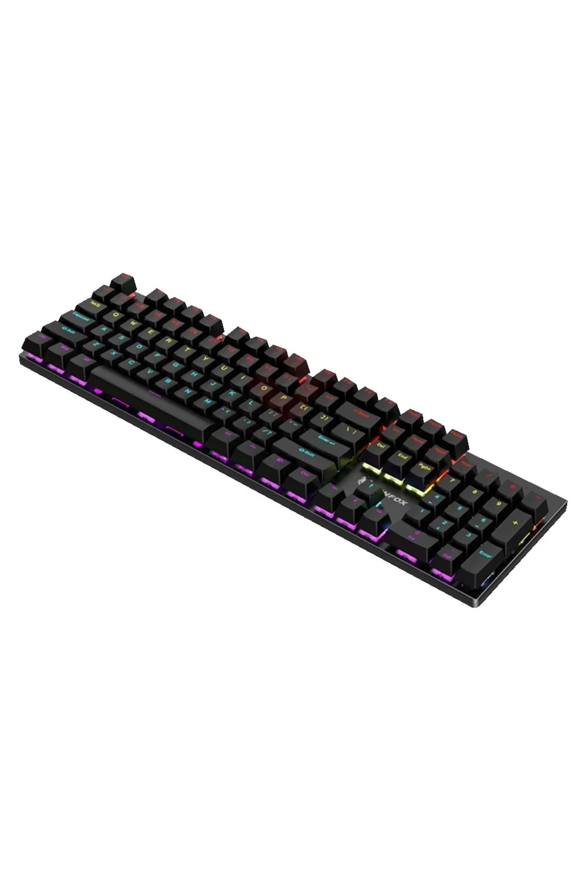 Aırstorr K50 Full Rgb Optical Switch Q Gaming Tam Mekanik Klavye