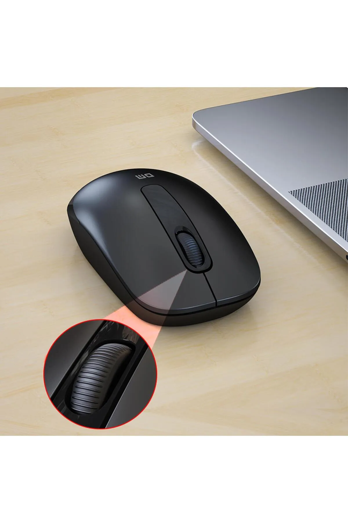 Genel Markalar K6 1000 Dpı 2.4ghz Kablosuz Mouse