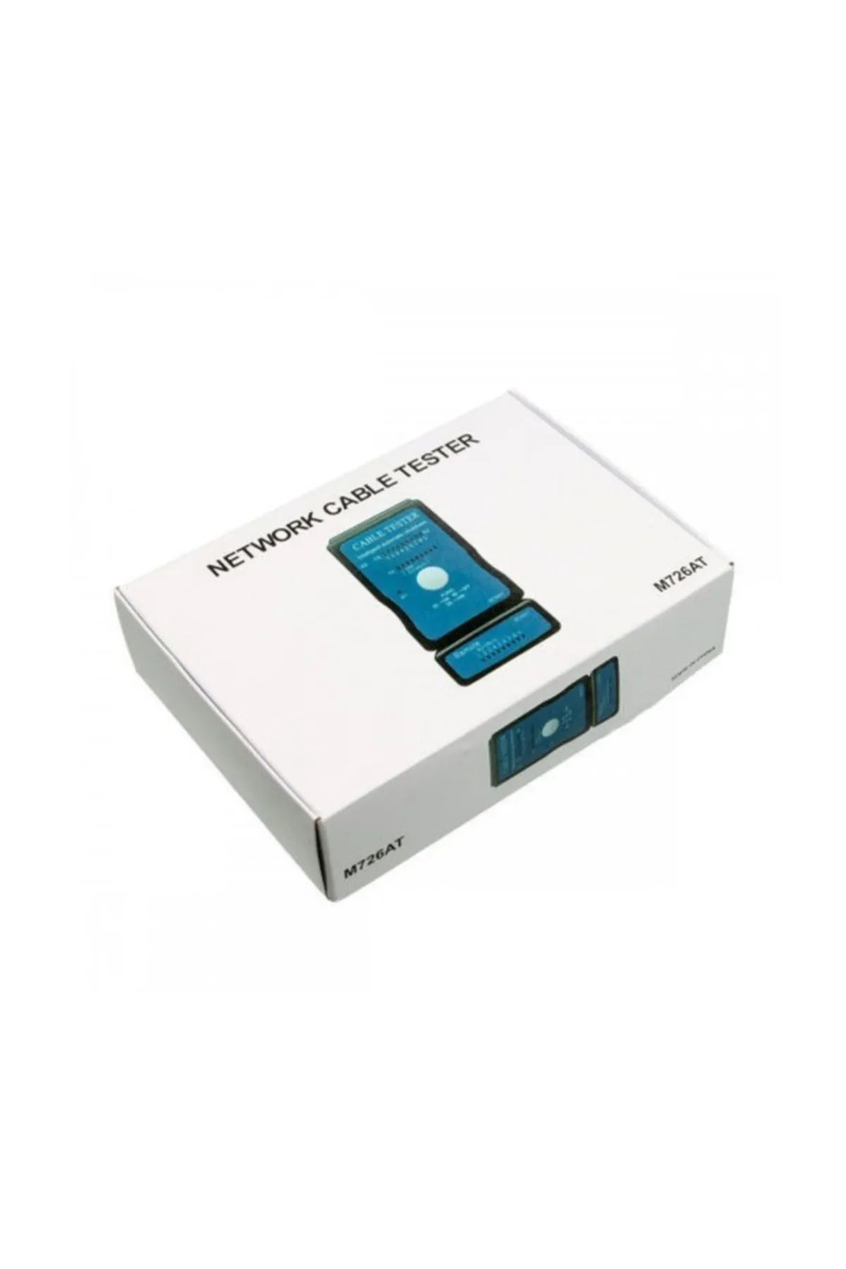 PLH Kablo Tester Rj4 Ethernet ,rj11 Telefon Kablosu Test Cihazı