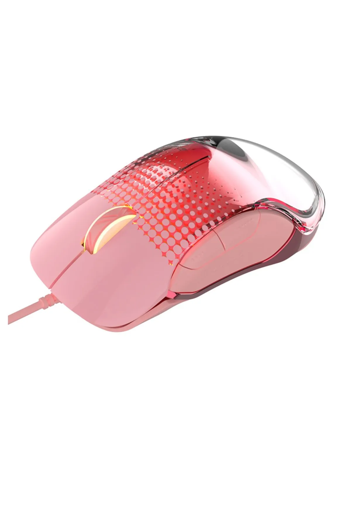 Ajazz Kablolu Ergonomik Gaming Rgb Mouse 10000 Dpı