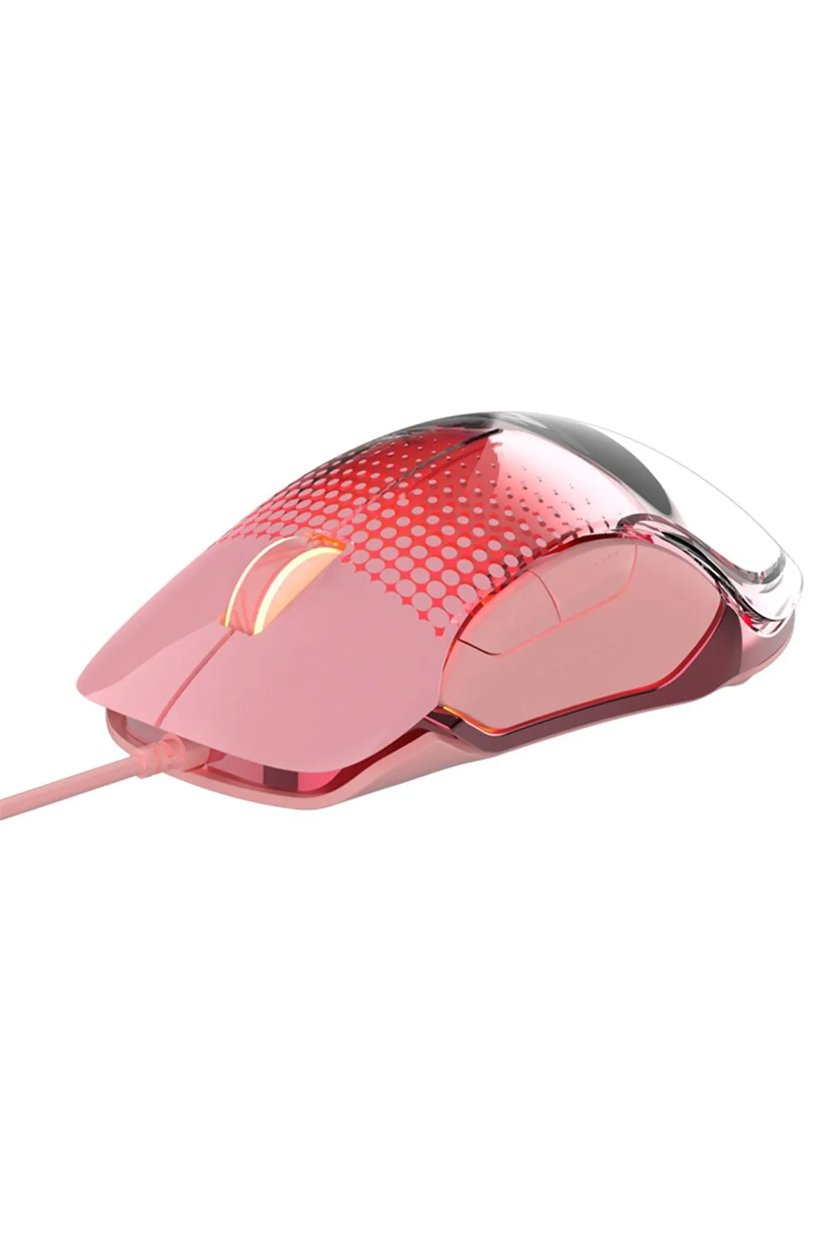 Ajazz Kablolu Ergonomik Gaming Rgb Mouse 10000 Dpı