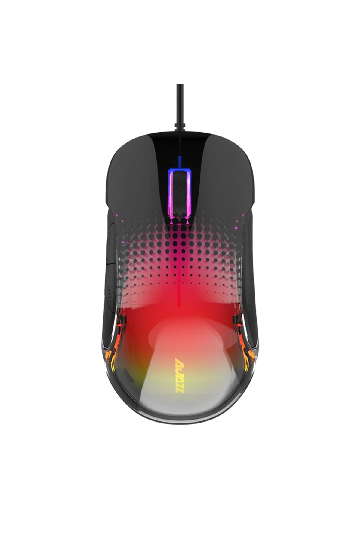 Ajazz Kablolu Gaming Rgb Mouse Ergonomik 10000 Dpı