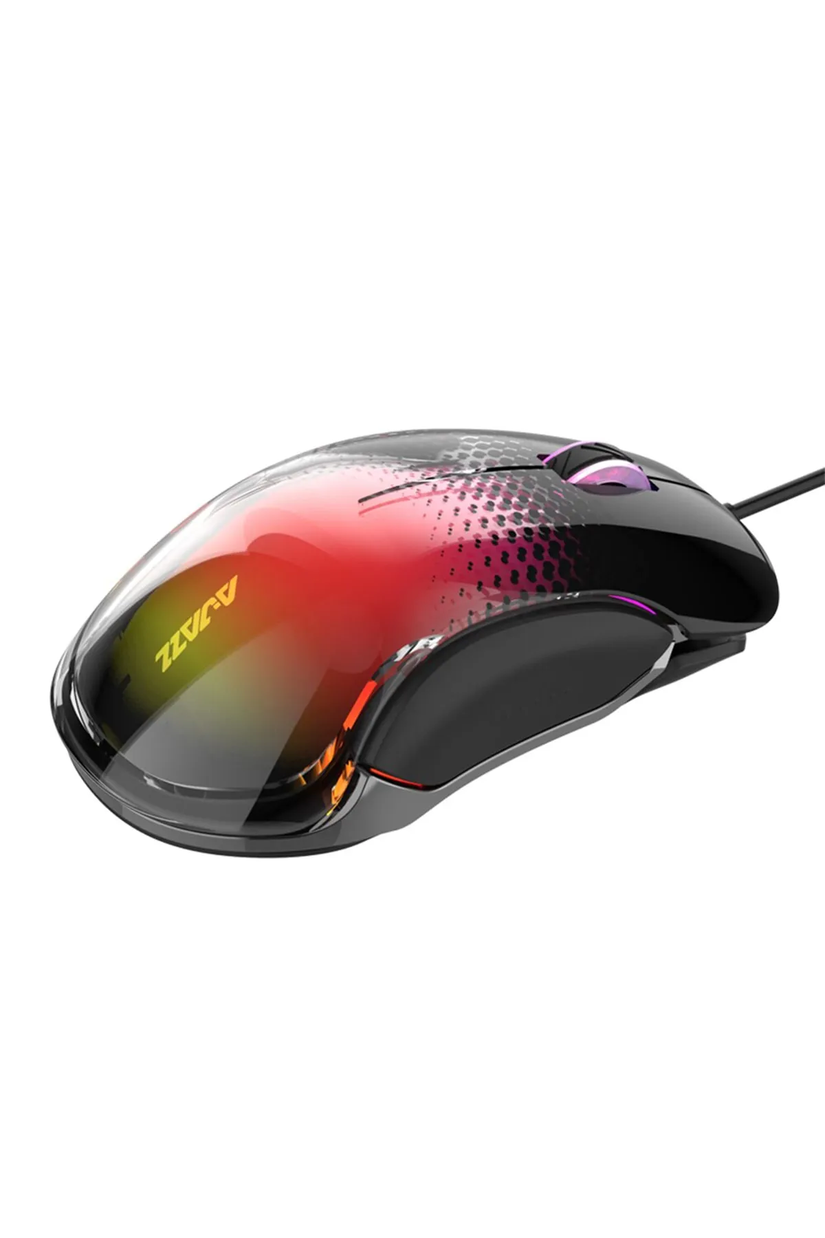 Ajazz Kablolu Gaming Rgb Mouse Ergonomik 10000 Dpı