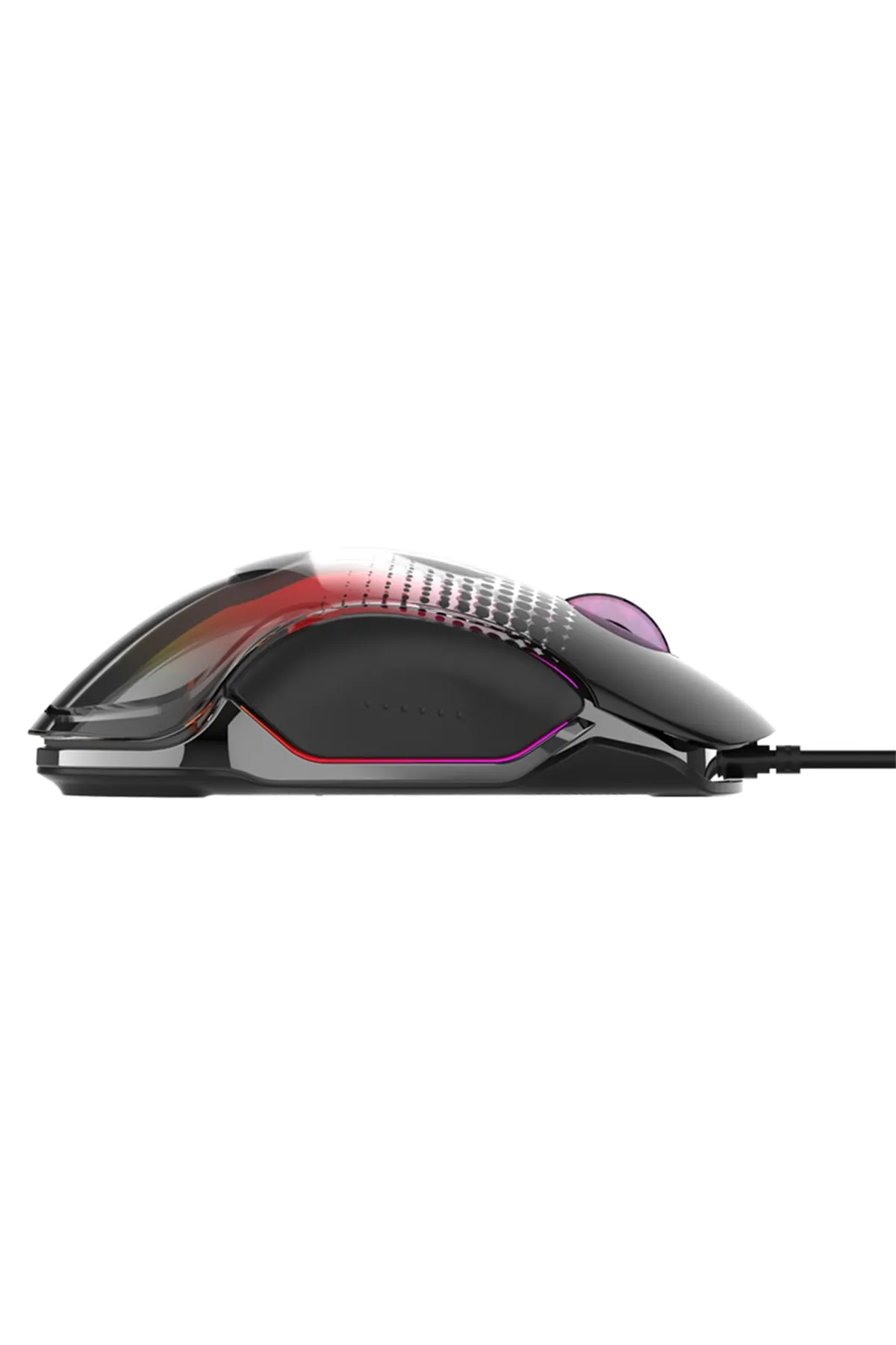 Ajazz Kablolu Gaming Rgb Mouse Ergonomik 10000 Dpı