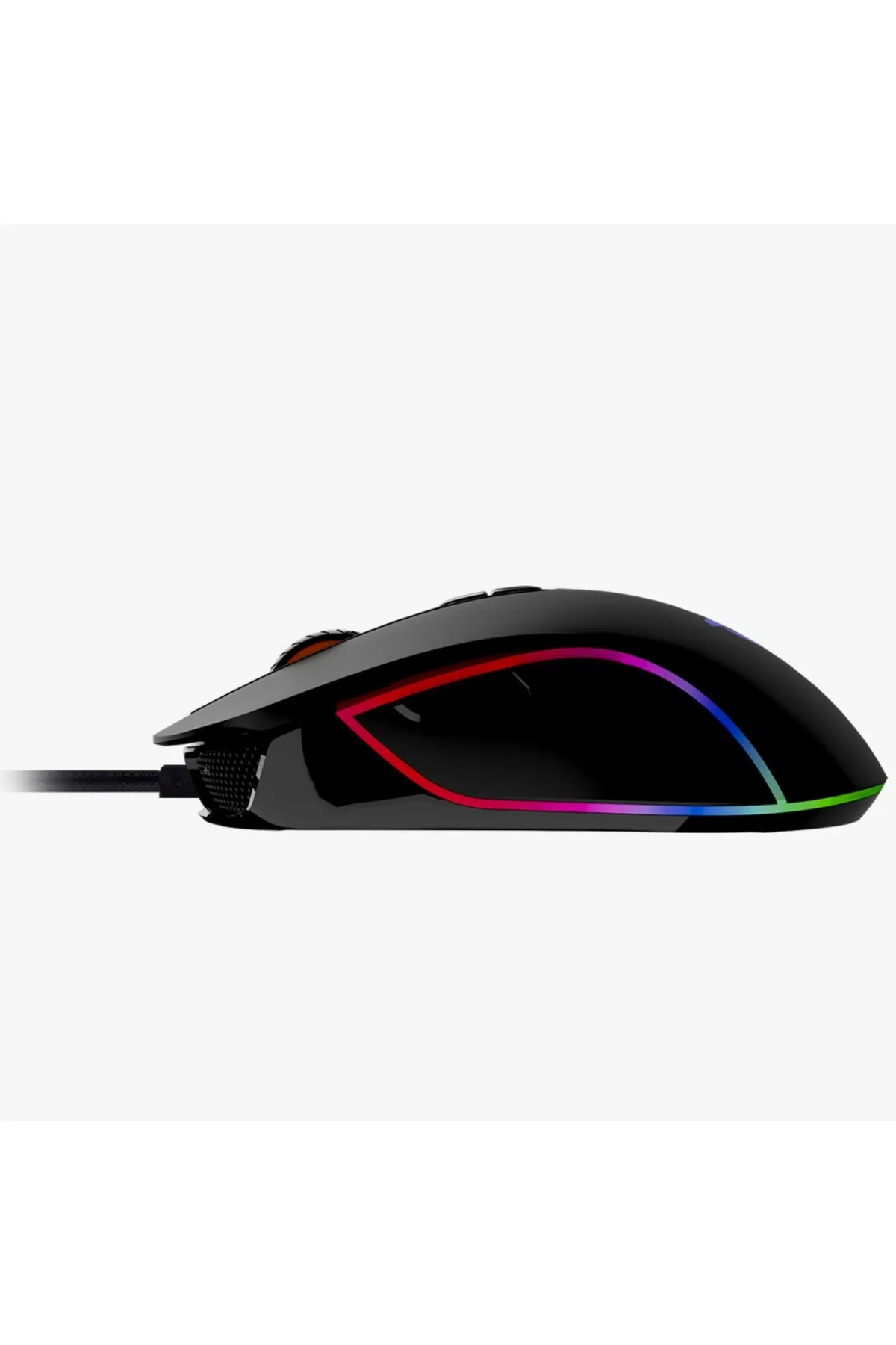 Lucatech Kablolu Göksel Kelebek Mouse RGB Uyumlu