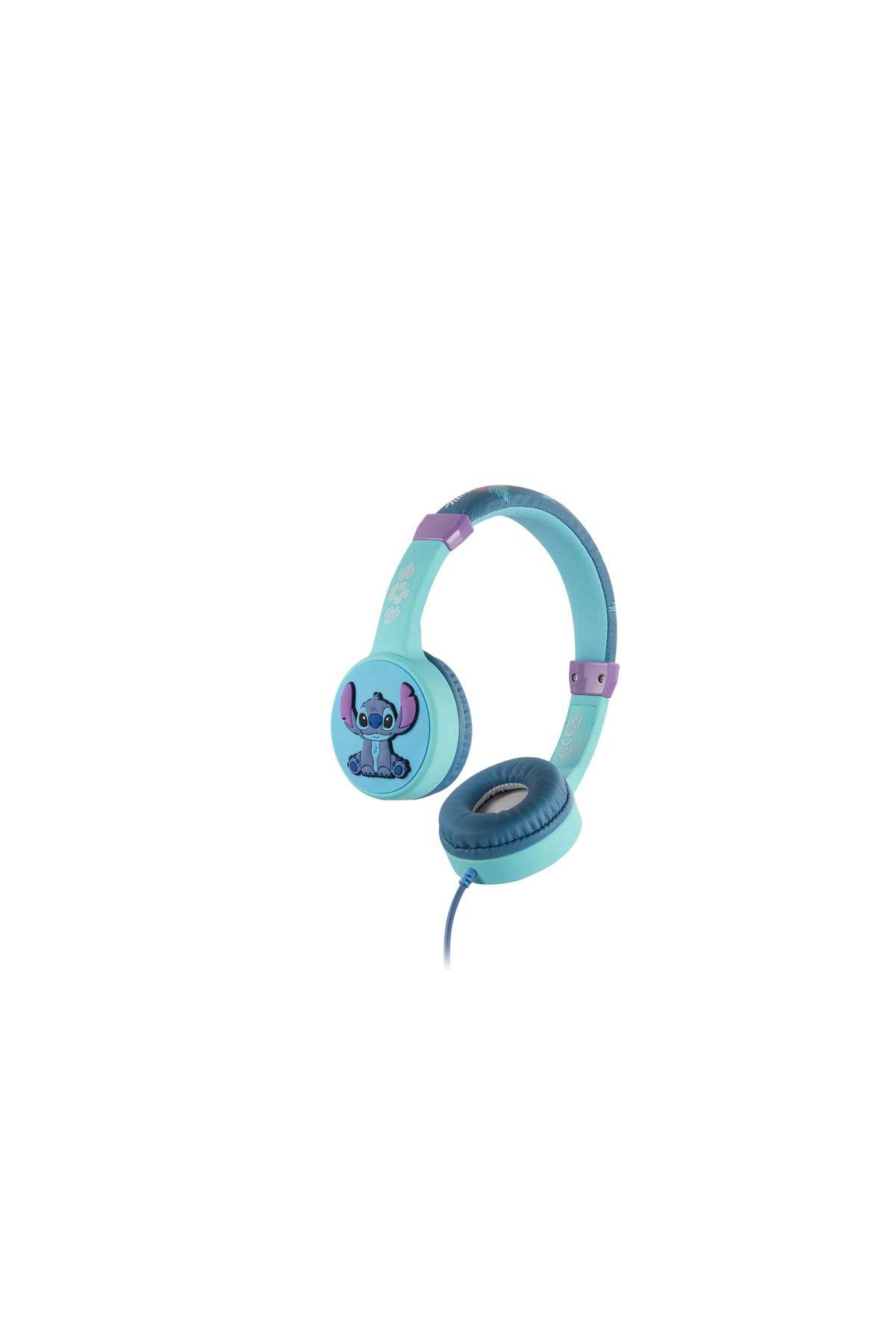 Volkano Kablolu Kulaklık Disney Stitch Çocuk Kulaklığı Lisanslı DY-3053-ST