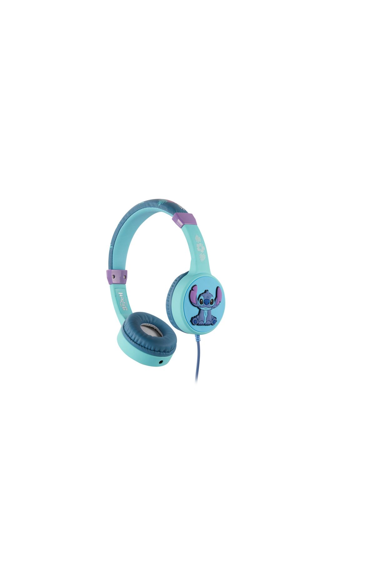 Volkano Kablolu Kulaklık Disney Stitch Çocuk Kulaklığı Lisanslı DY-3053-ST