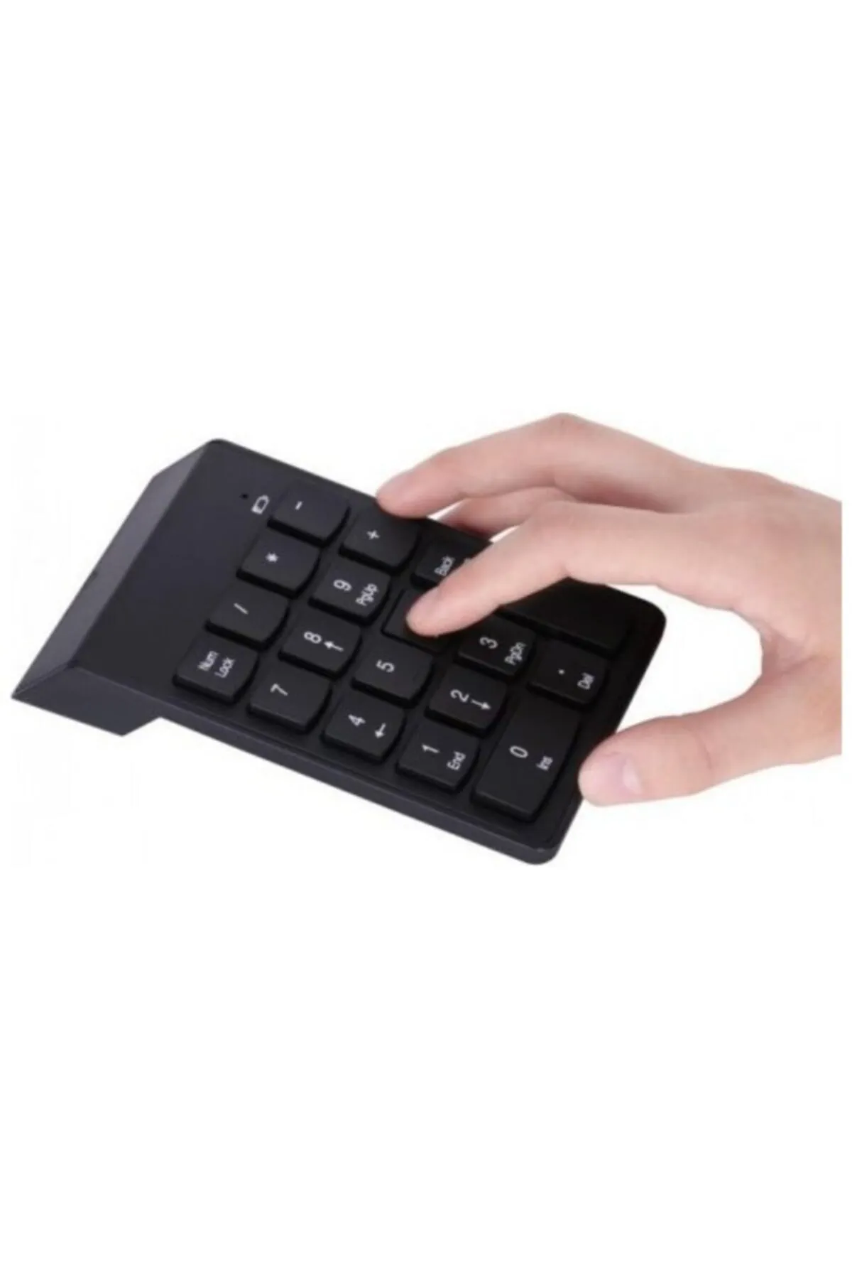 Şimşek Teknoloji Kablolu Mini Numpad Numerik Keypad Klavye