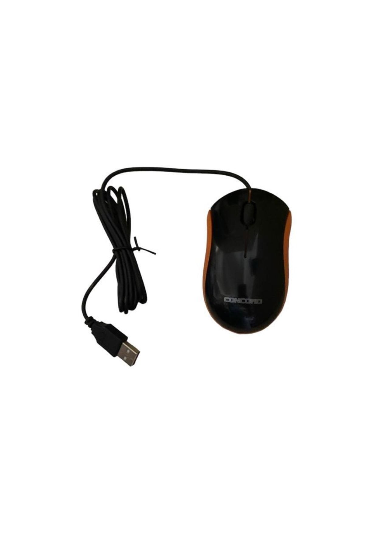 NcpLine Kablolu Optik Mouse Maus Mini