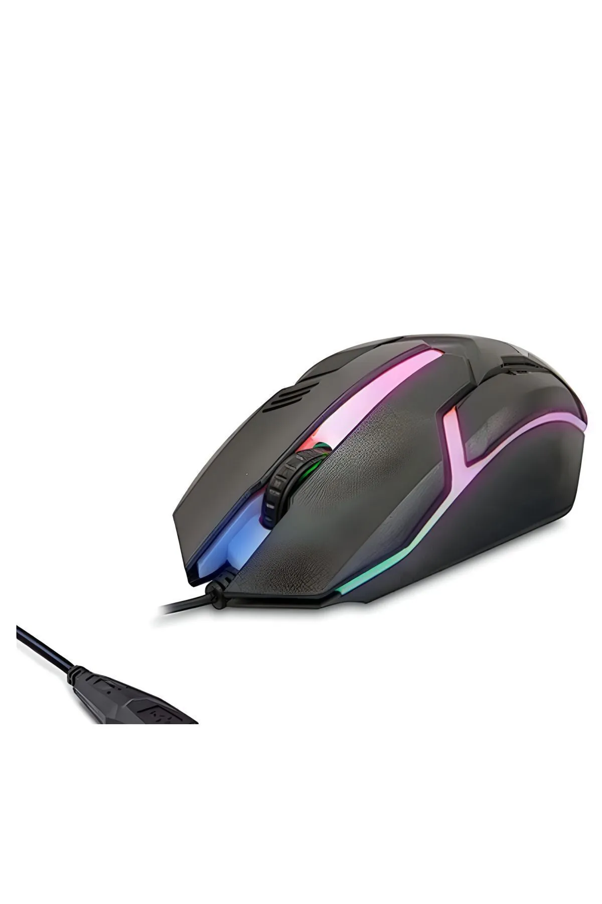 teknopin KABLOLU OYUNCU MOUSE 1200DPI IŞIKLI POLAXTOR 8733-3D